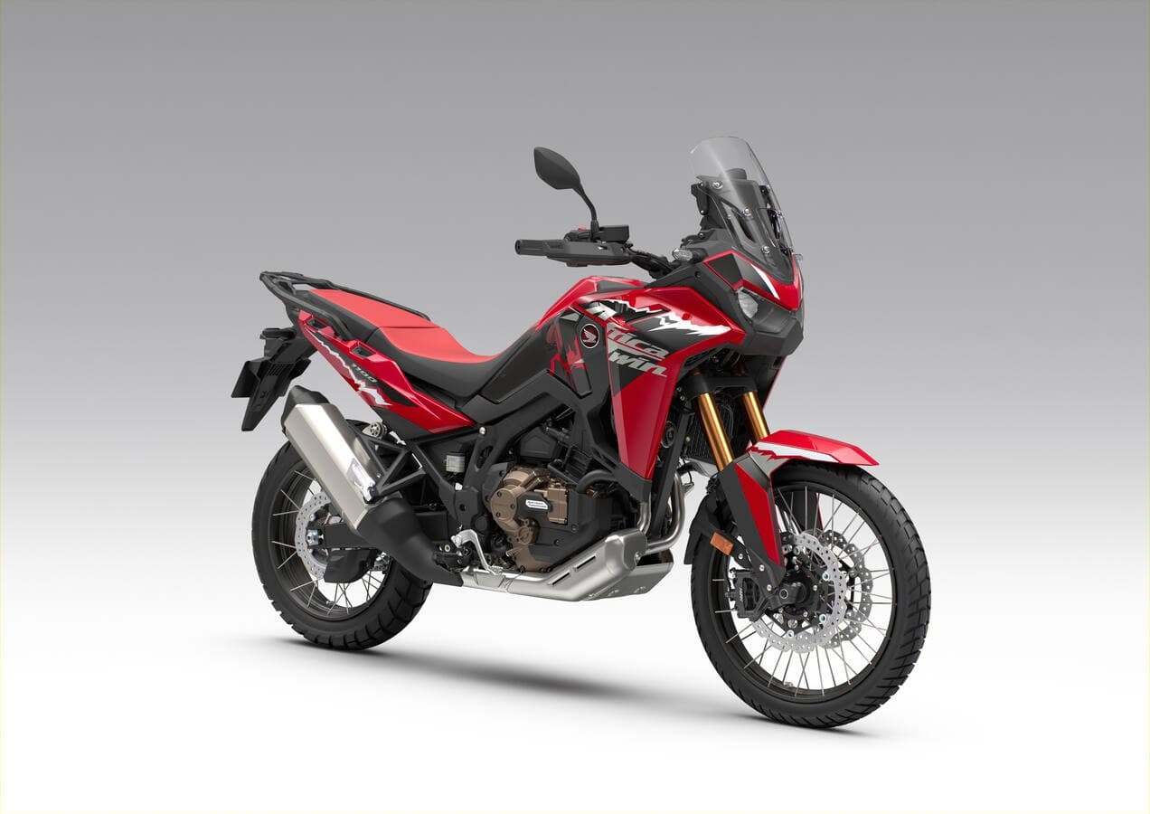 Honda CRF, 1100 AFRICA TWIN