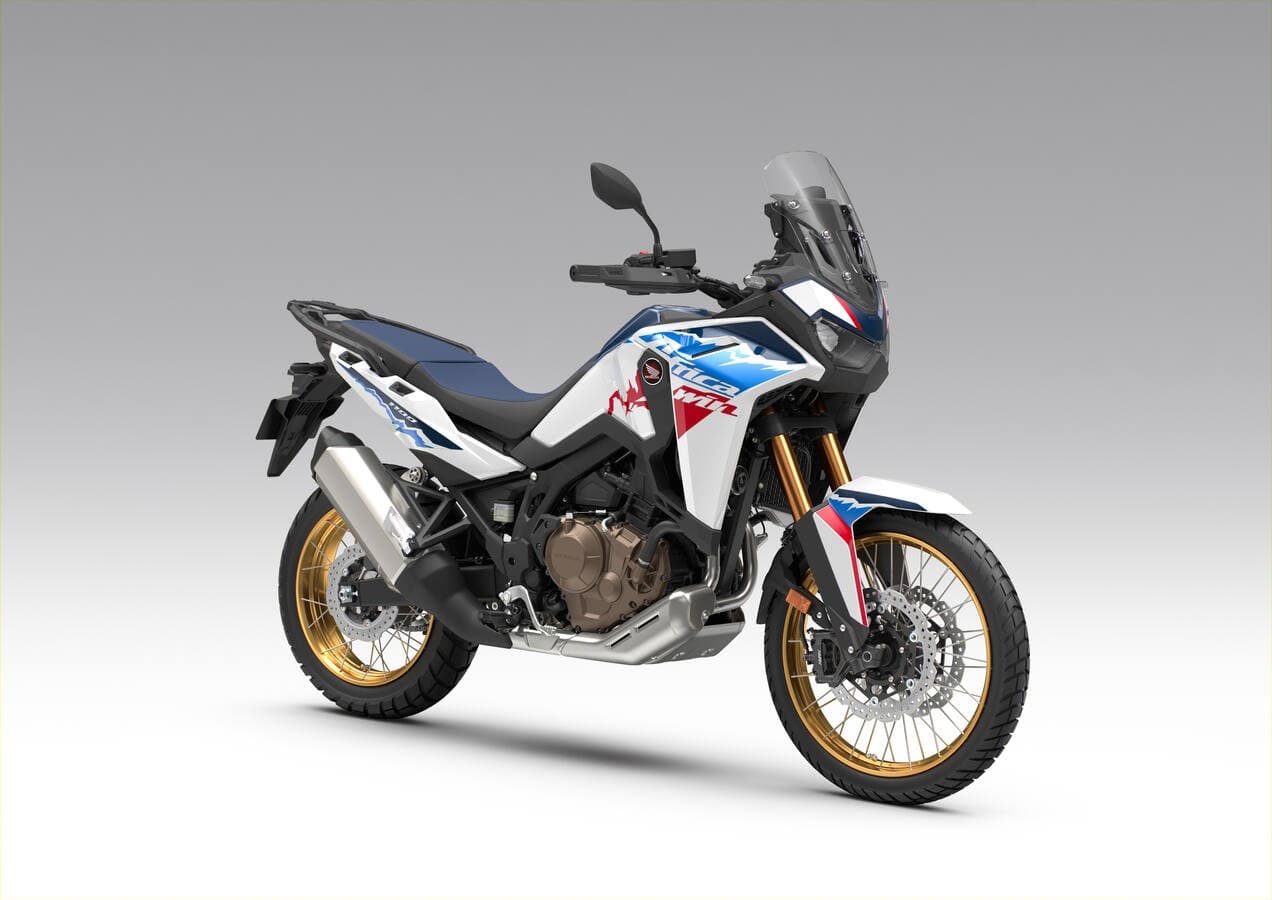 Honda CRF 1100L Africa Twin Showa EERA