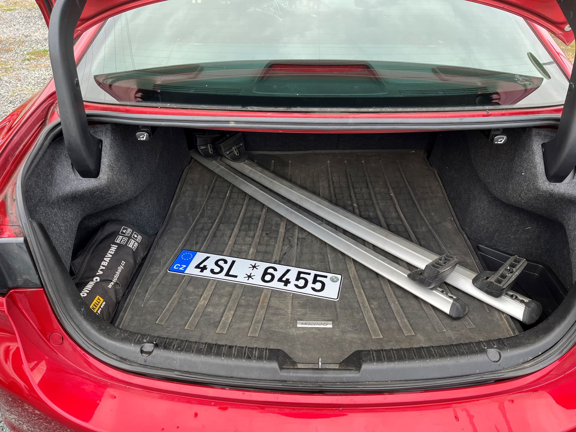 Mazda 6  2,5 AT - Náhled 9