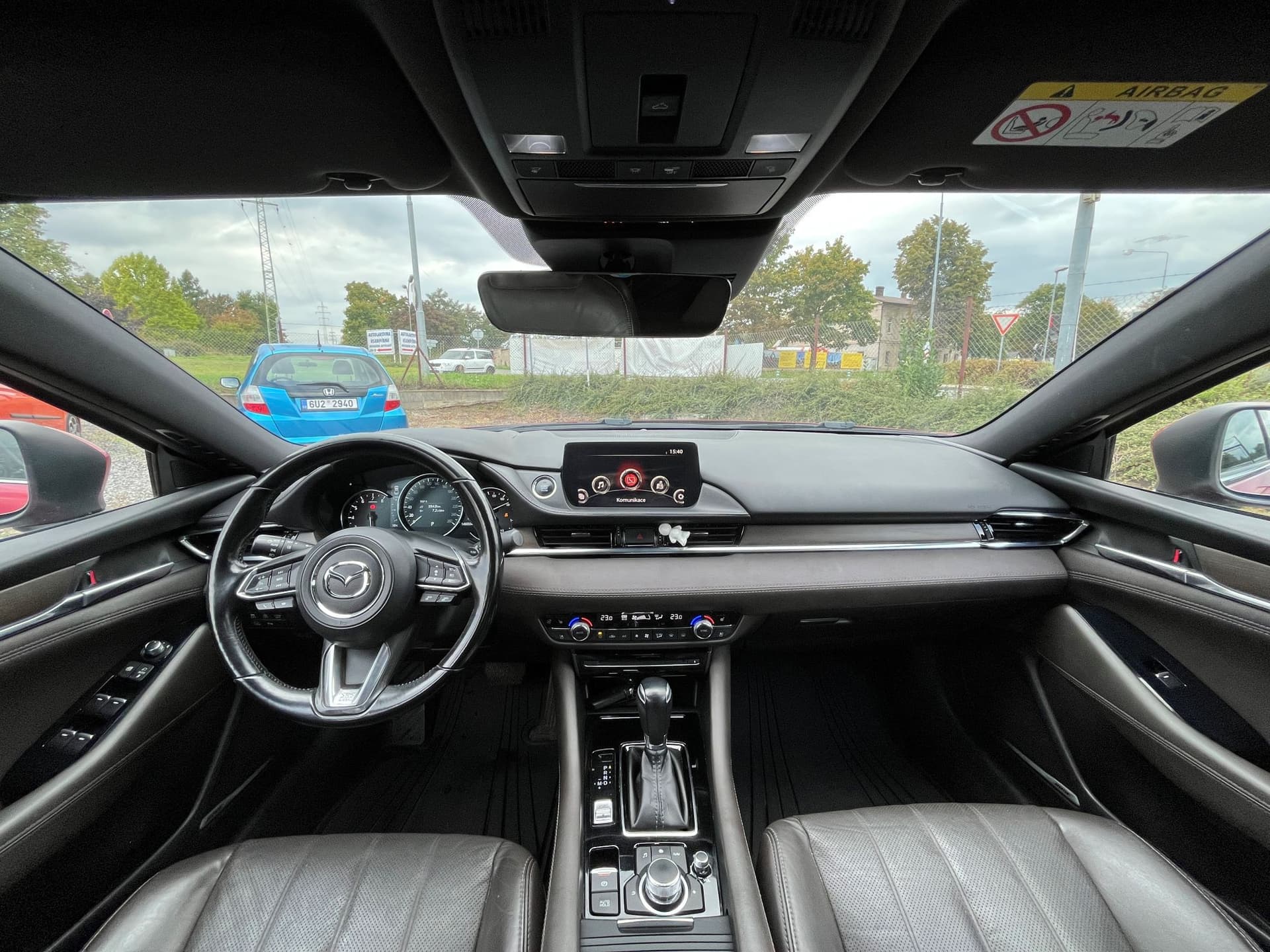 Mazda 6  2,5 AT - Náhled 12