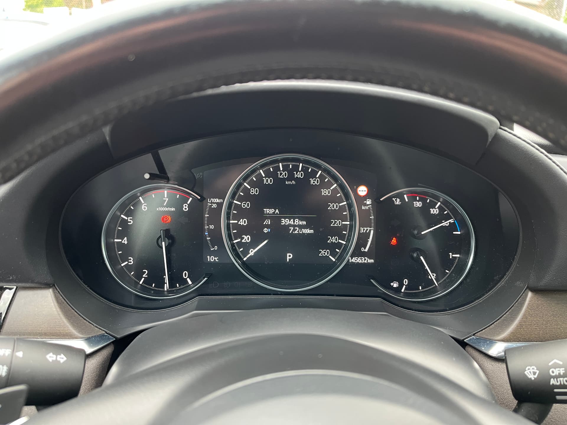 Mazda 6  2,5 AT - Náhled 13