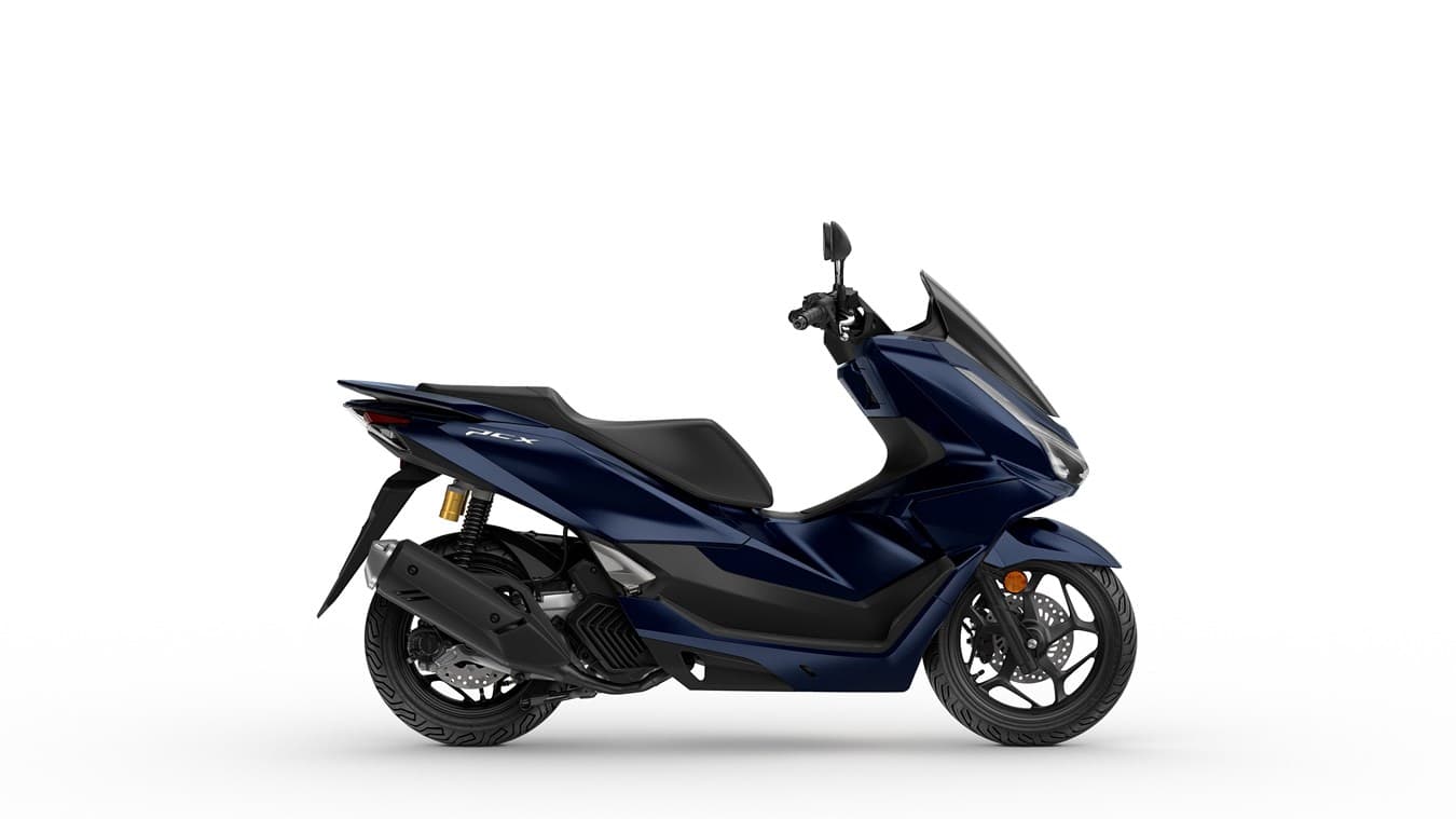 Honda PCX 125  DX - 2