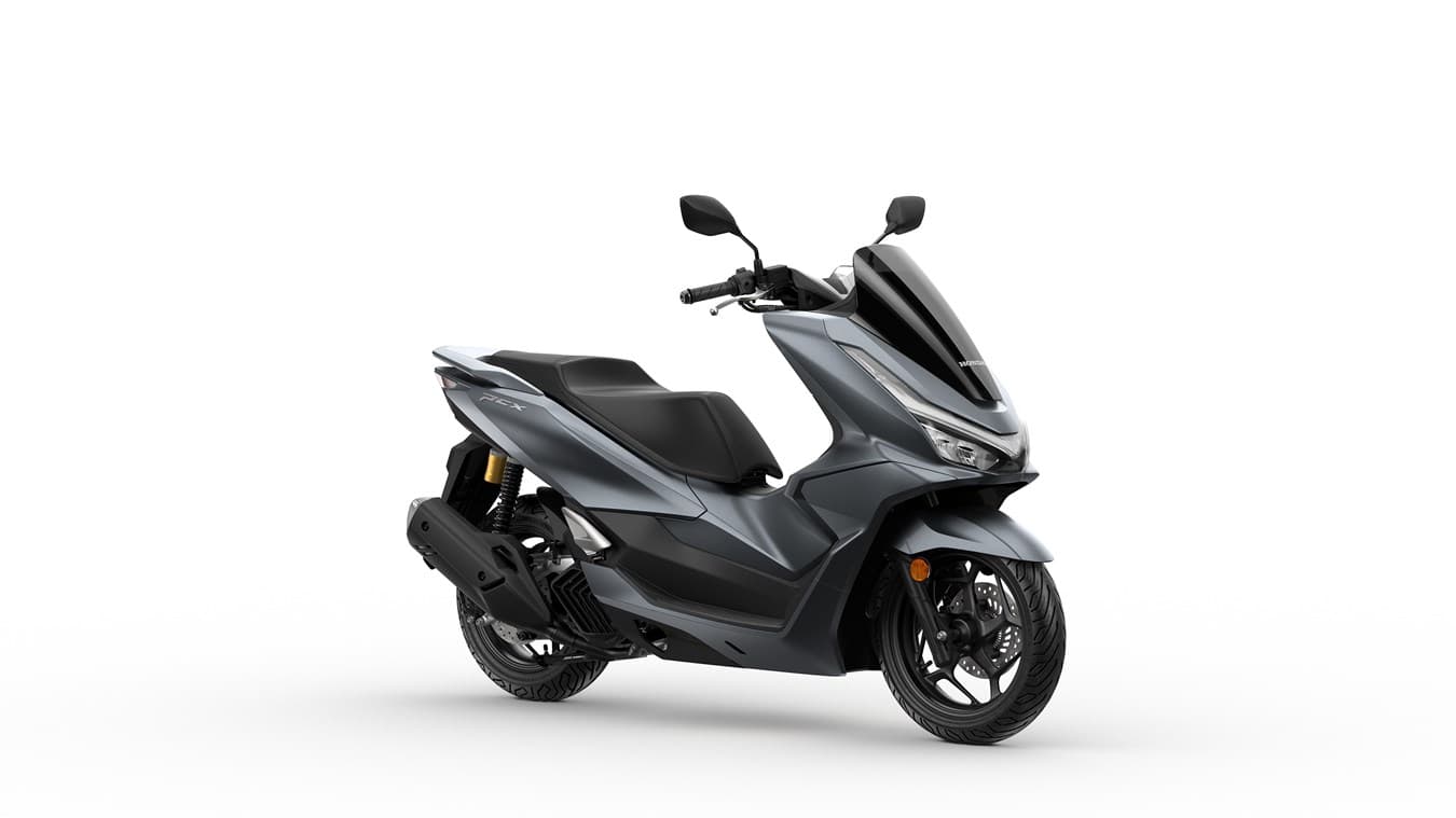 Honda PCX 125  DX   (kopie) - 1