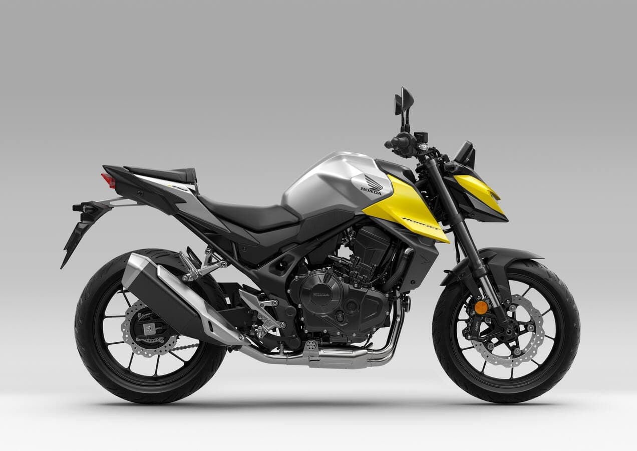 Honda CB 750 Hornet E-Clutch   - 2