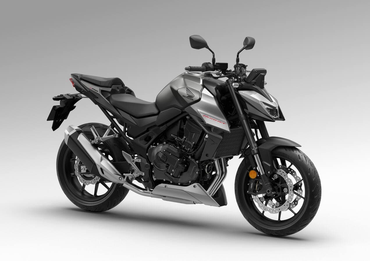 Honda CB 750 Hornet E-Clutch    - 1