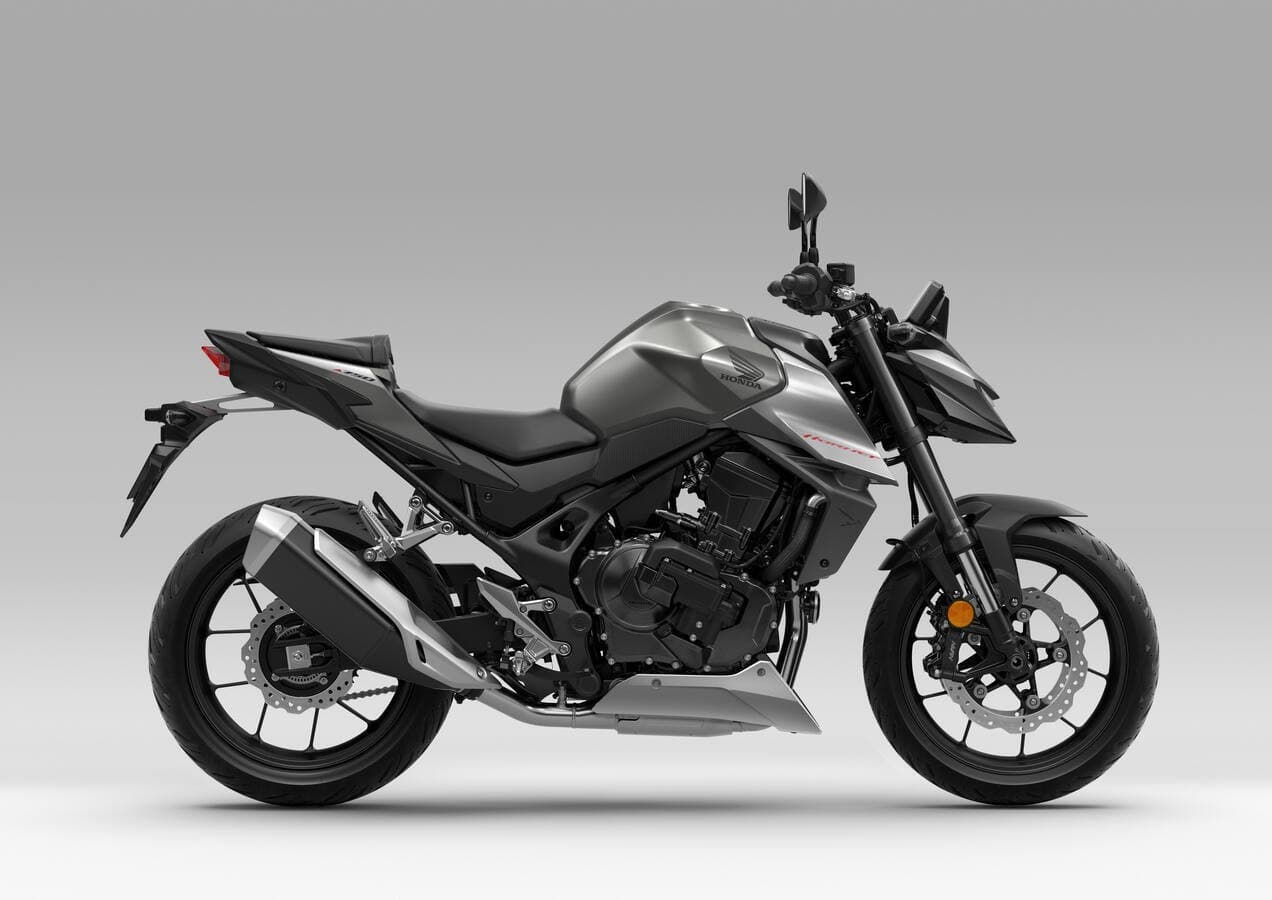 Honda CB 750 Hornet E-Clutch    - 2