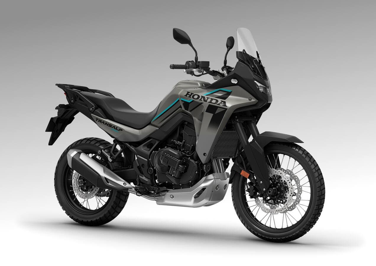 Honda XL 750 Transalp  - 1