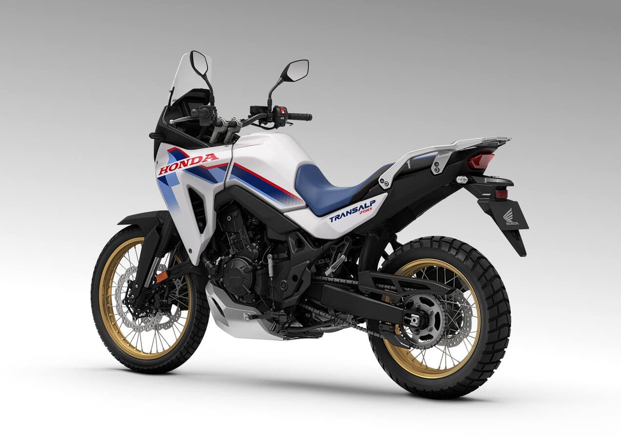 Honda XL 750 Transalp   - 2