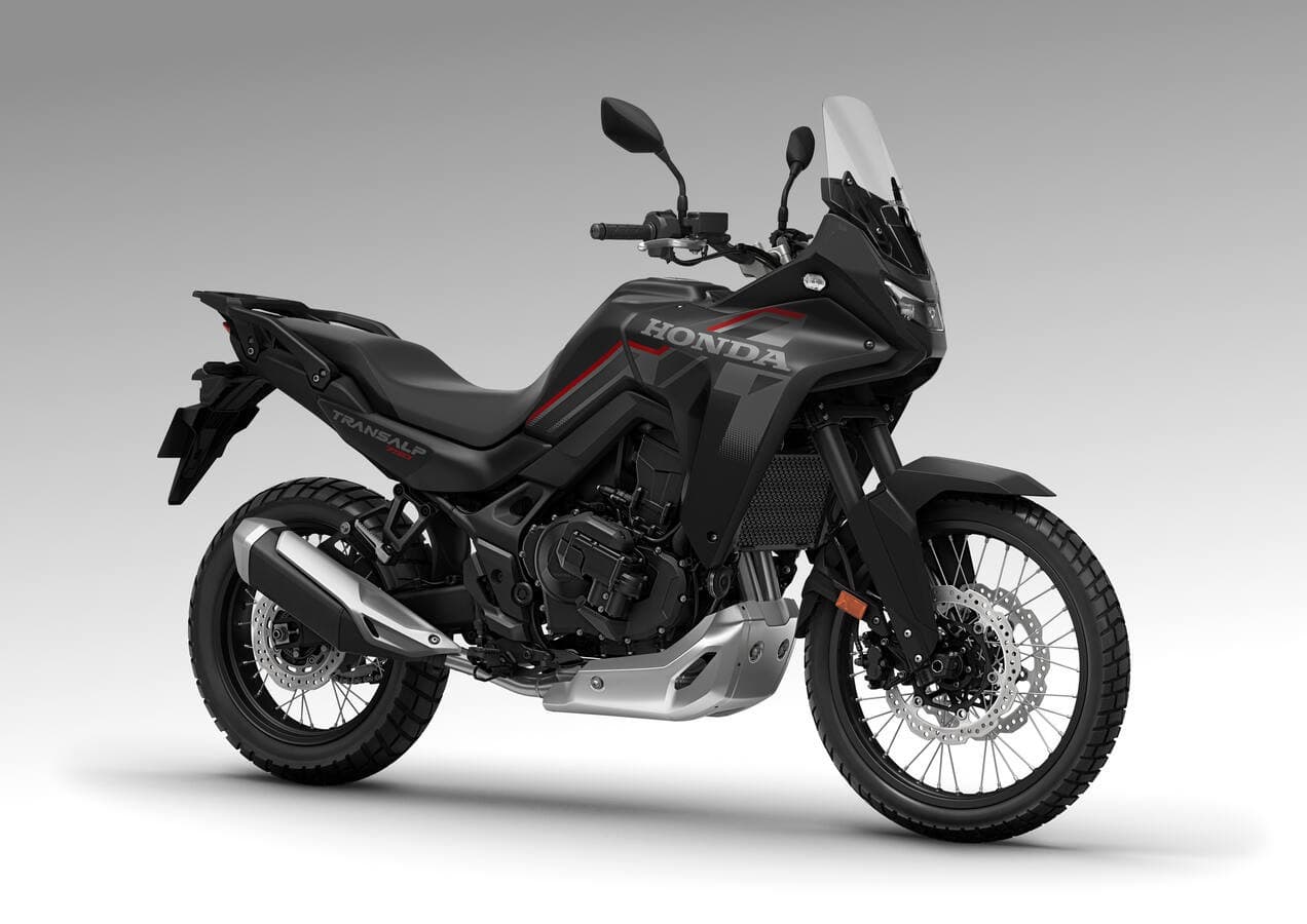 Honda XL 750 Transalp    - 1