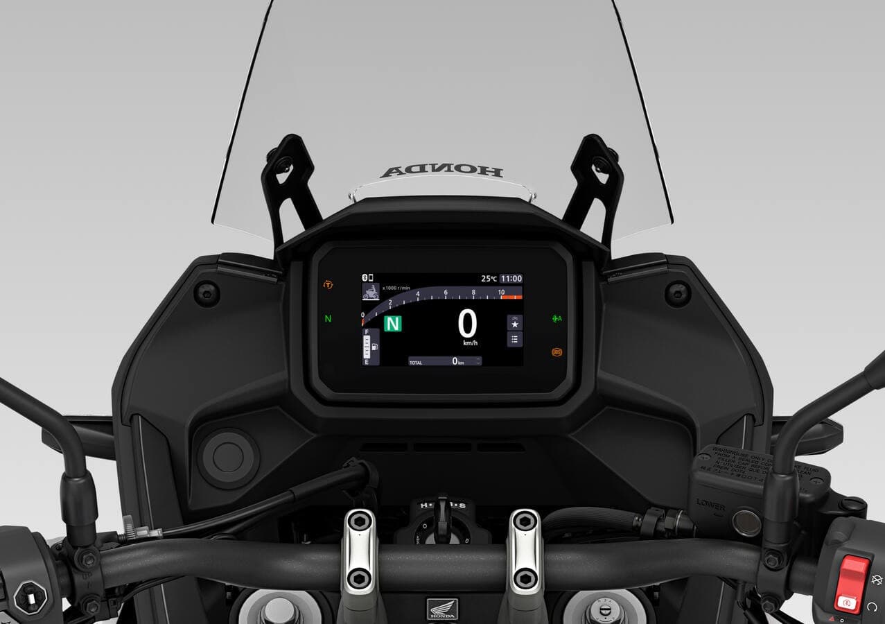 Honda XL 750 Transalp    - 3