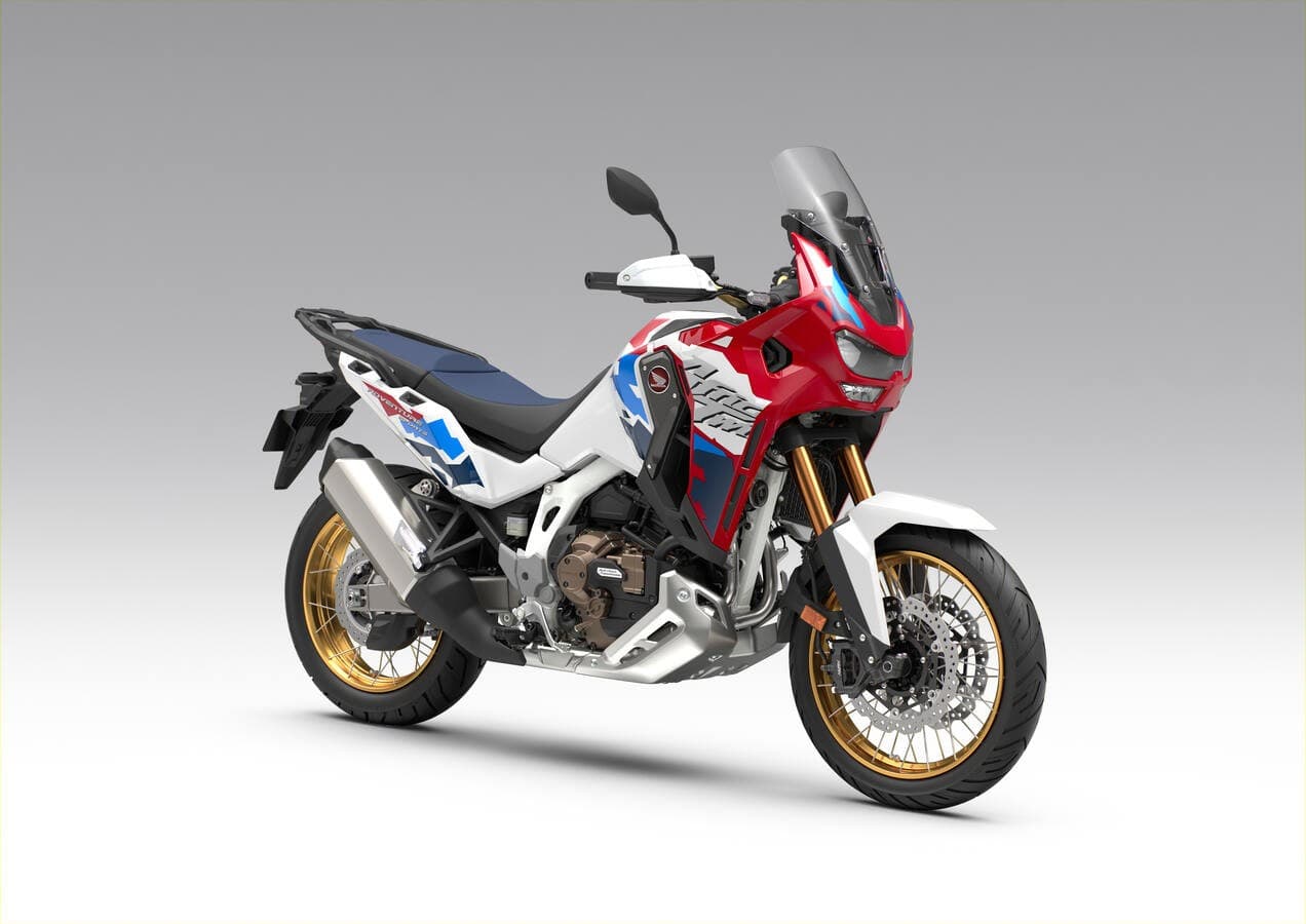 Honda CRF, 1100 AFRICA TWIN Adventure Sports ES  - 1
