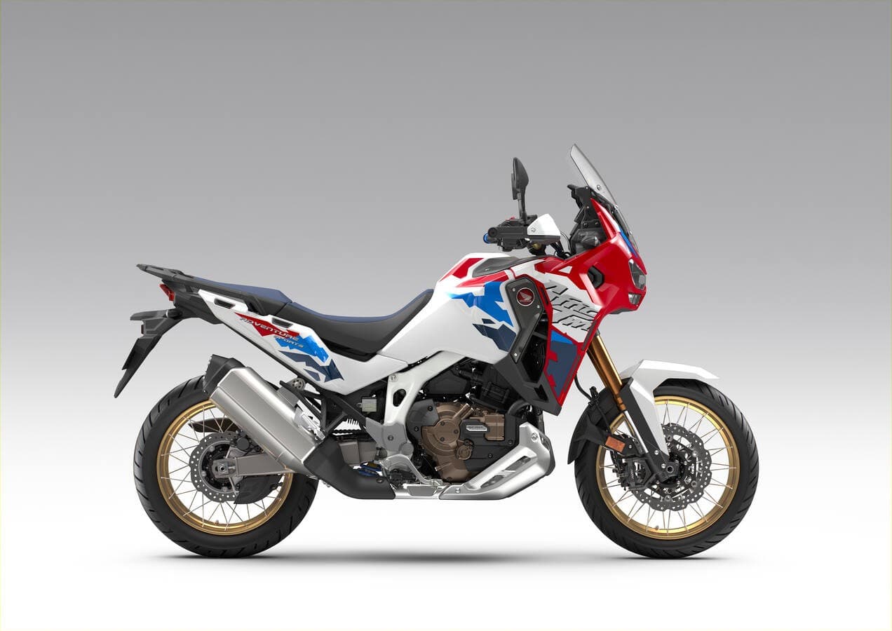 Honda CRF, 1100 AFRICA TWIN Adventure Sports ES  - 2