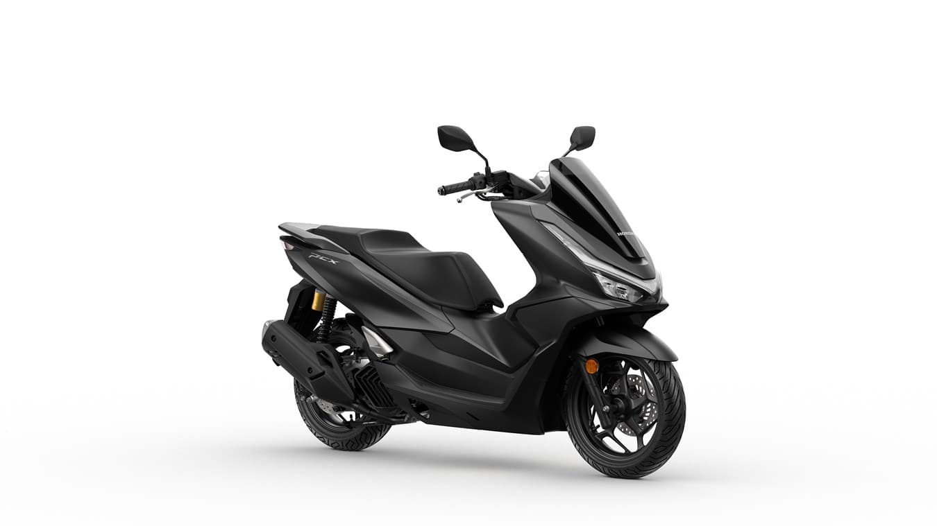 Honda PCX 125  DX   - Fotografie 1