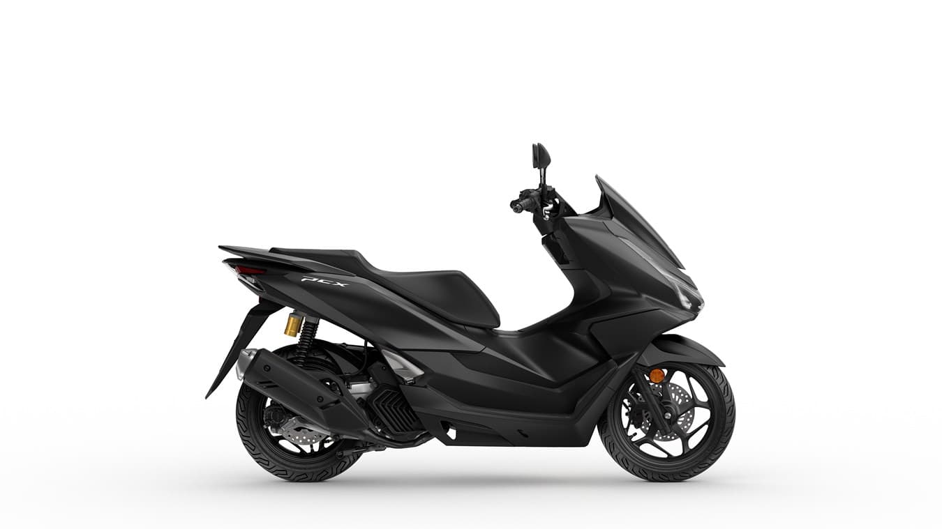 Honda PCX 125  DX   - Fotografie 2