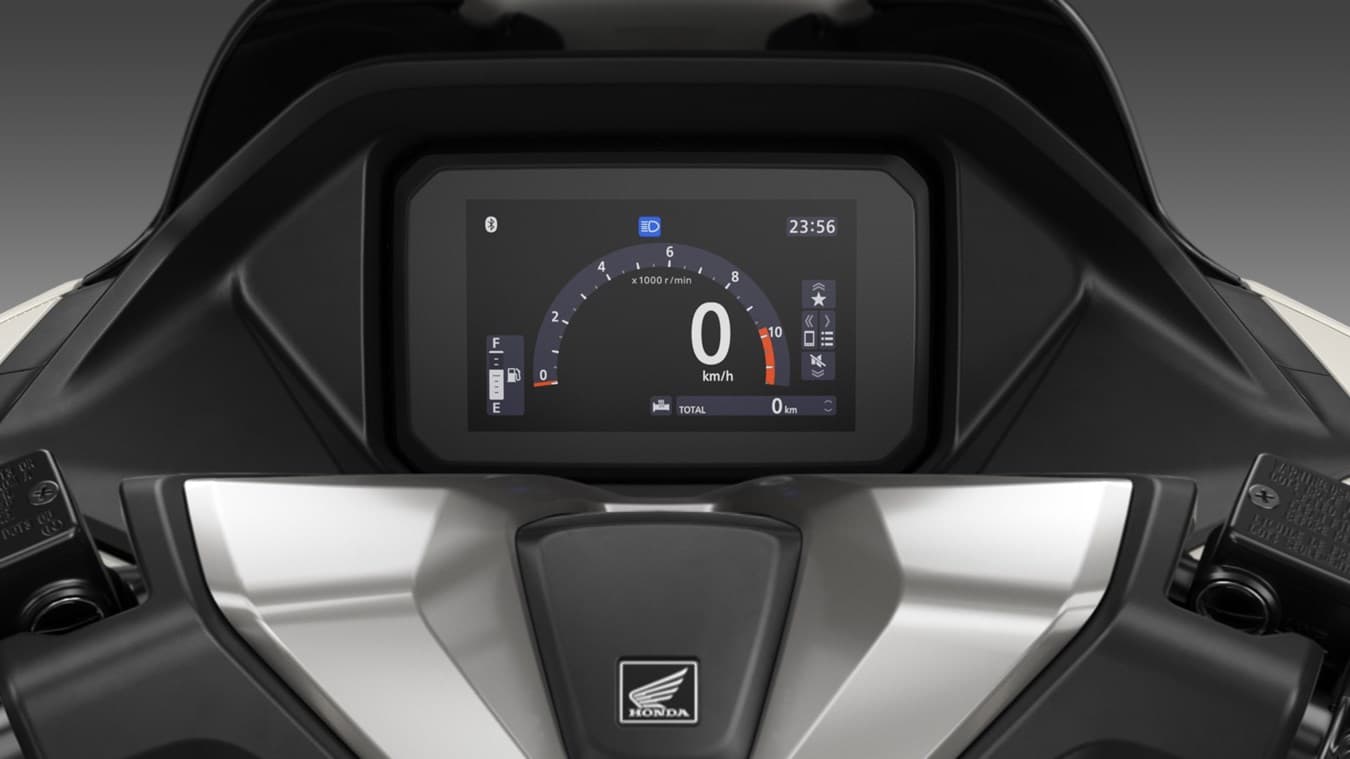 Honda PCX 125  DX   - Náhled 3