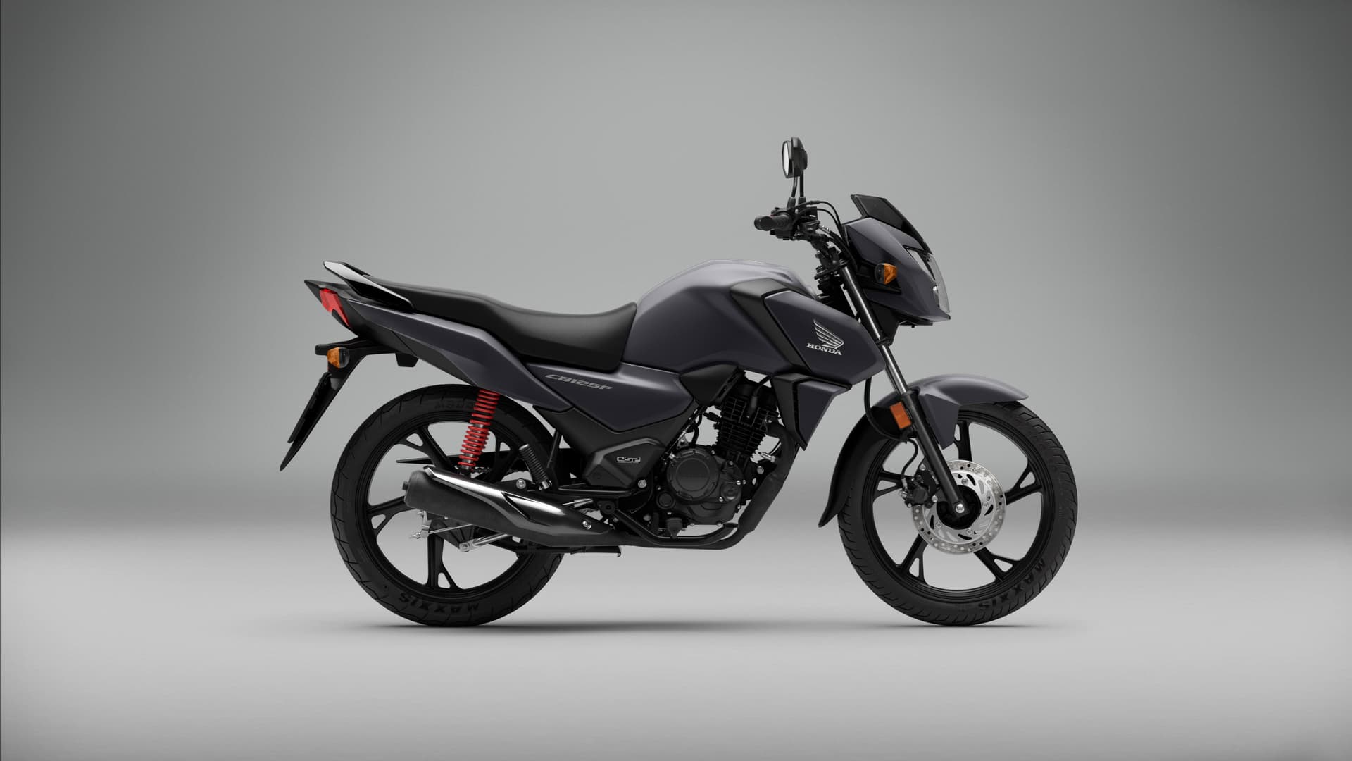 Honda CBF125 - 2