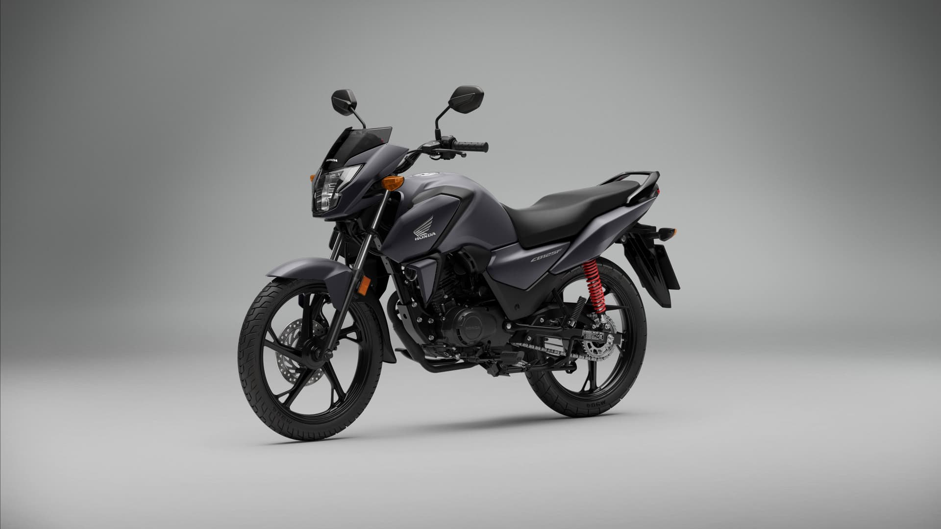 Honda CBF125 - 4