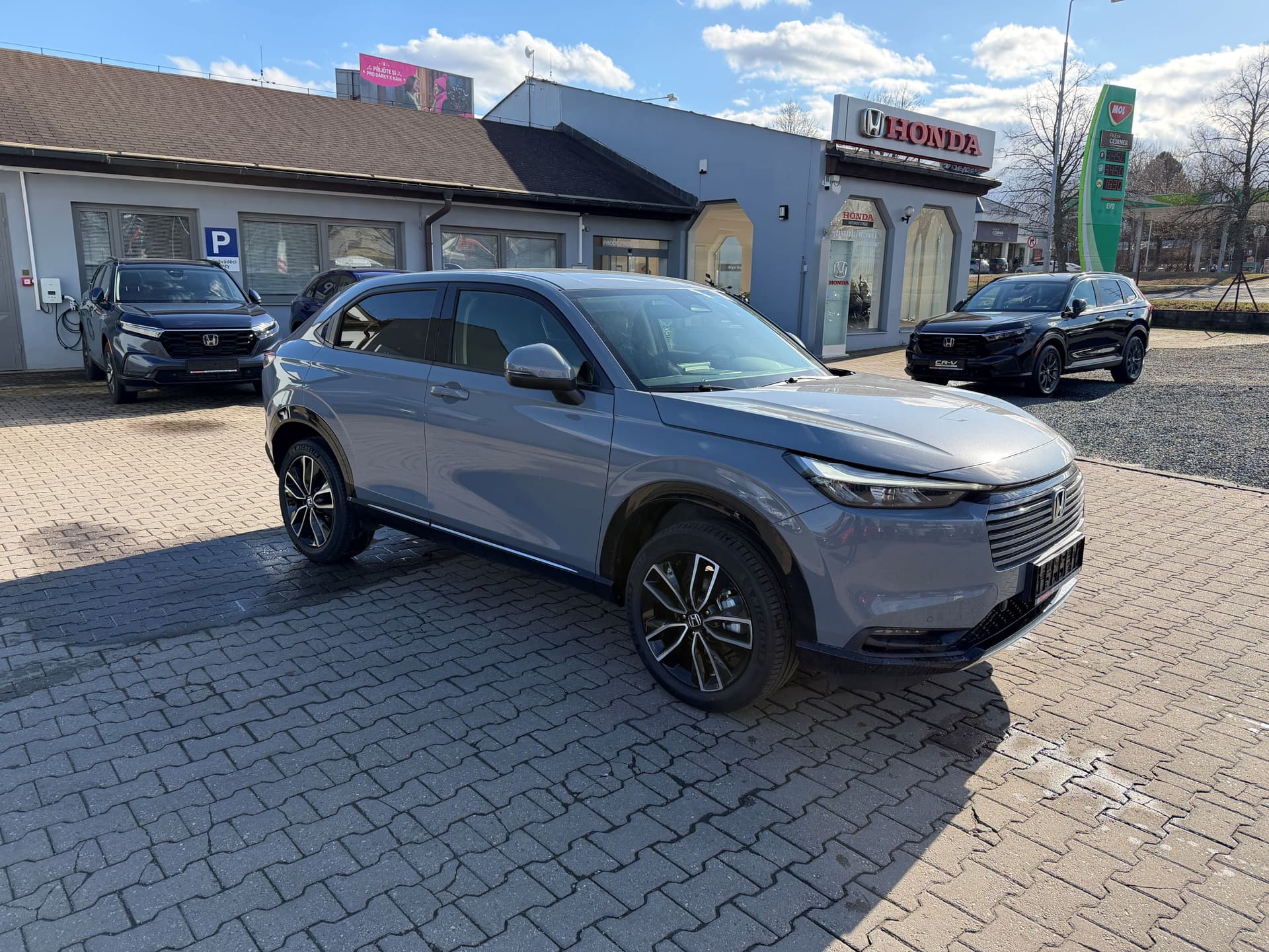 Honda HR-V 1,5 Advance   - Photo 1