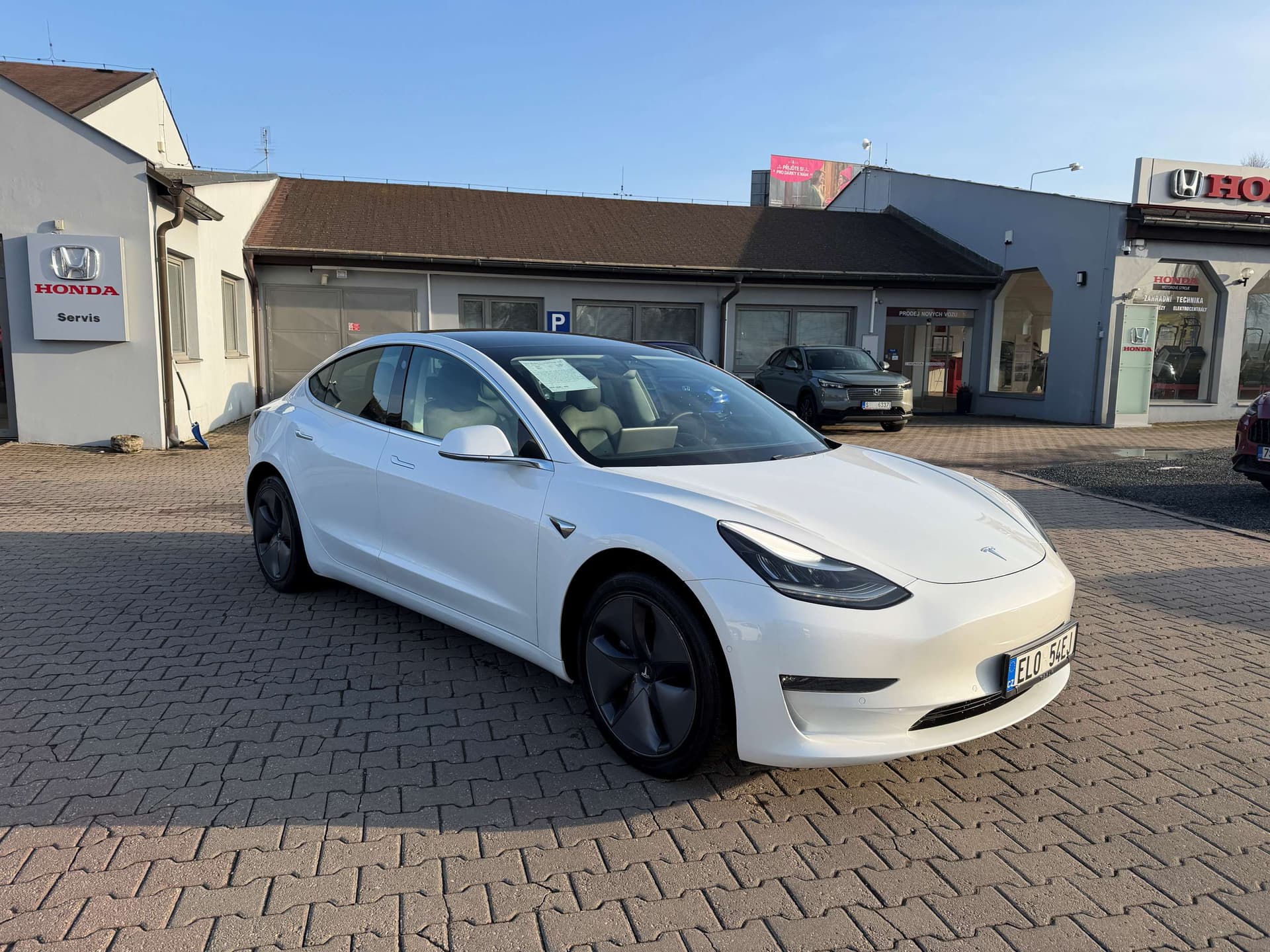 Tesla Model 3 Long Range 4x4 DPH (SoH 88%)