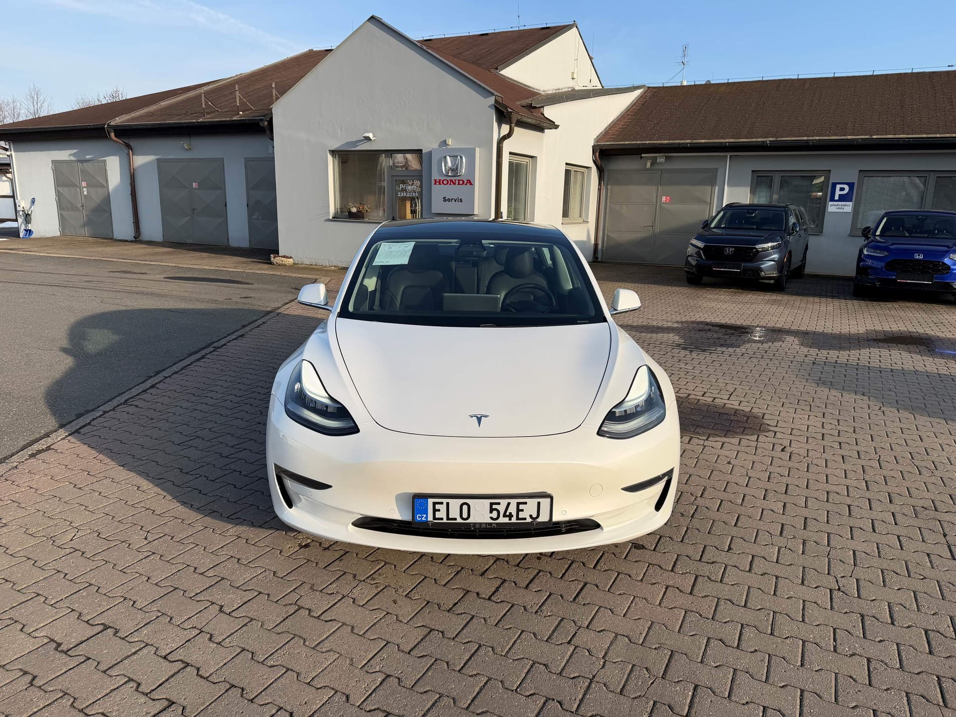Tesla Model 3 Long Range 4x4 DPH (SoH 88%) - 3
