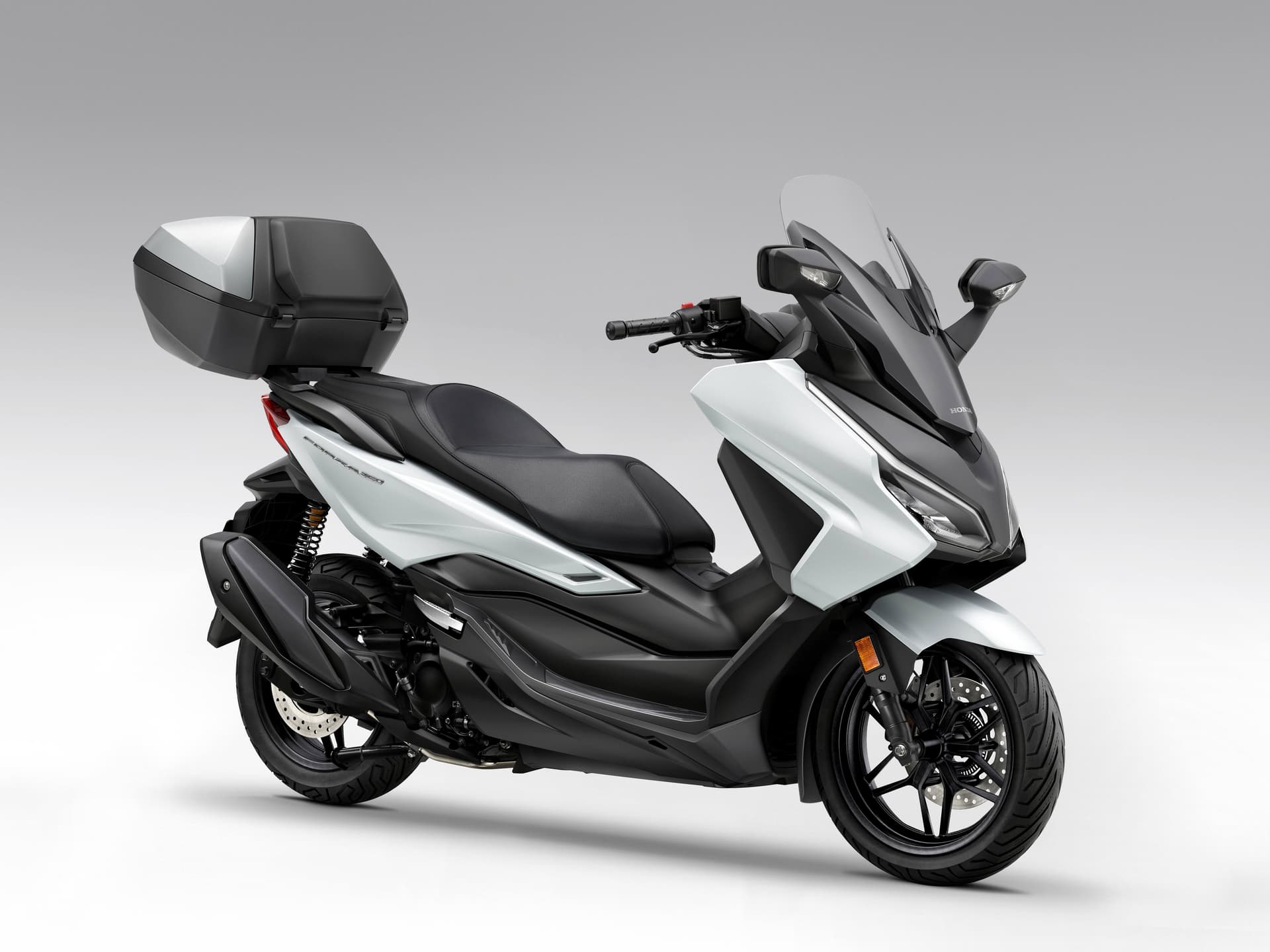 Honda Forza 350 Smart Top Box - Photo 1