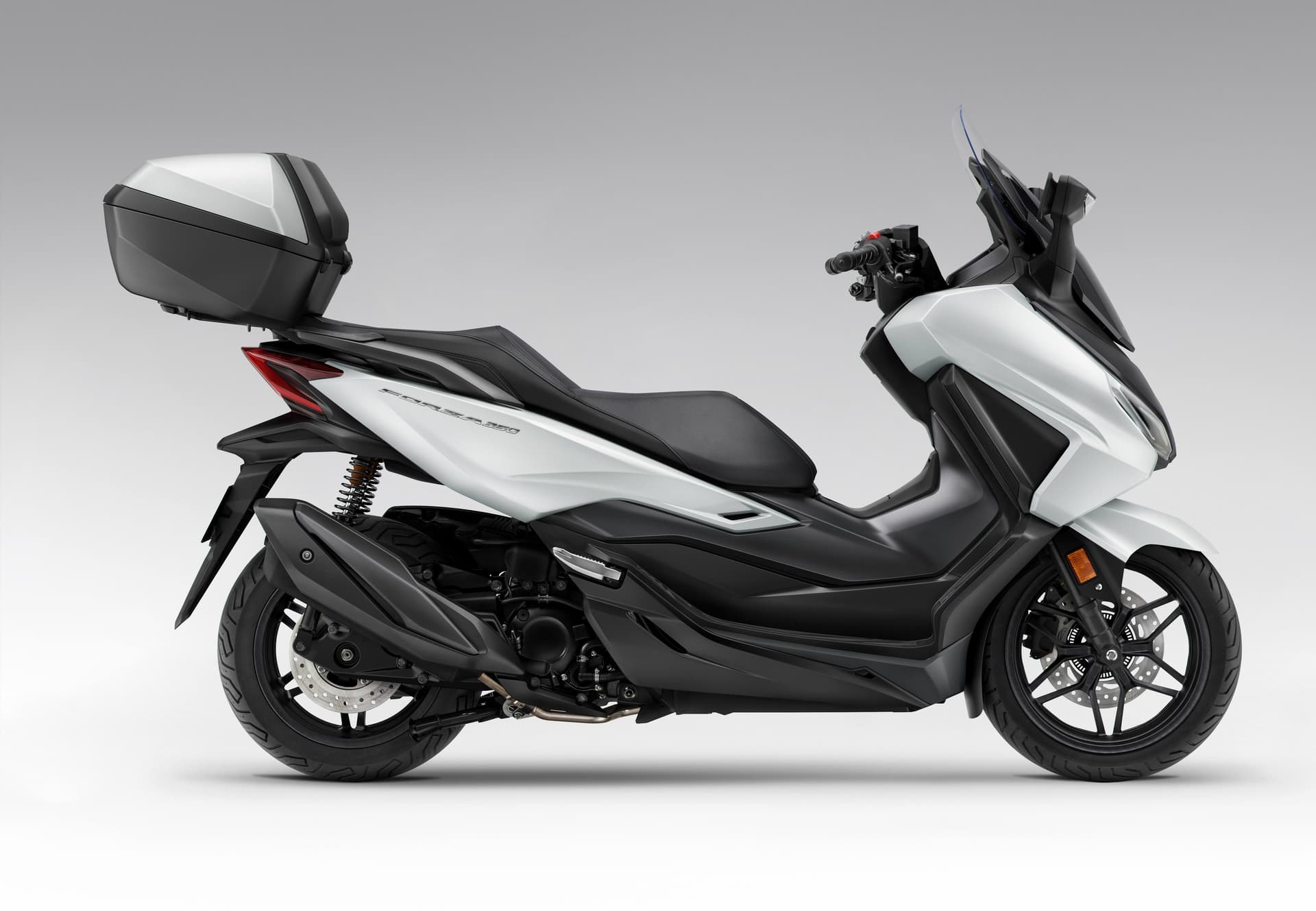 Honda Forza 350 Smart Top Box - Photo 2