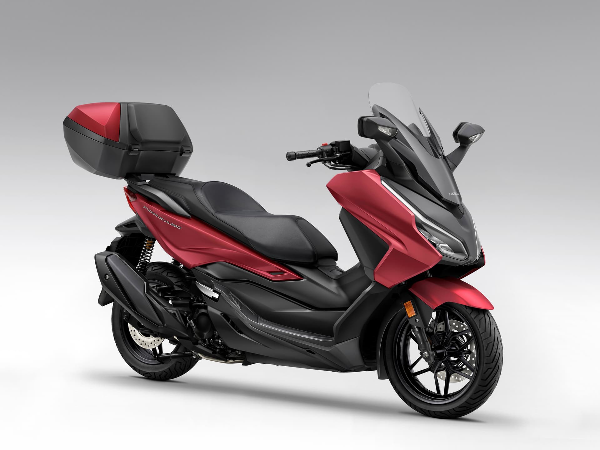 Honda Forza 350 Smart Top Box  - Photo 1