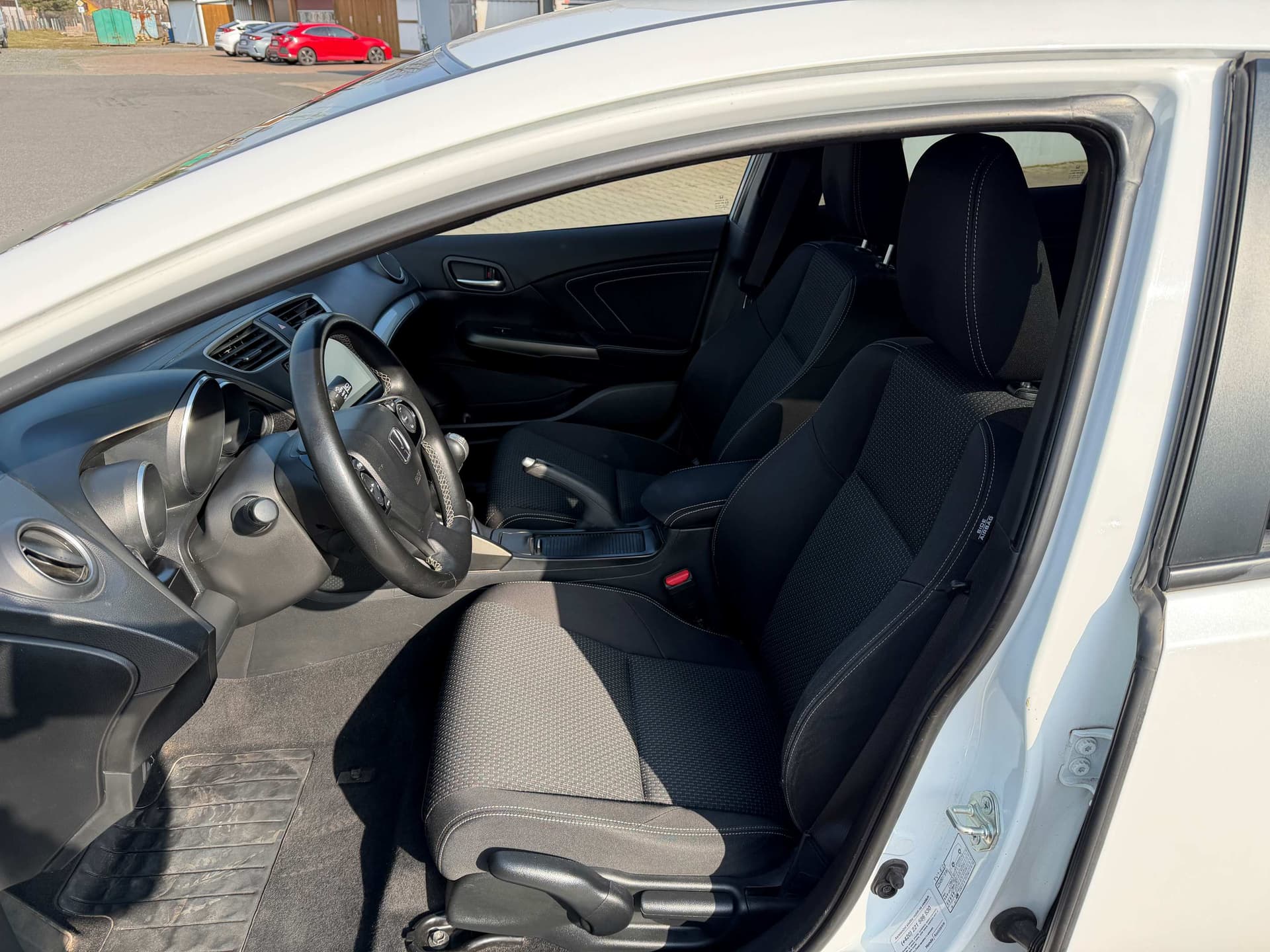 Honda Civic 1,8 Sport 6MT - Мініатюра 9