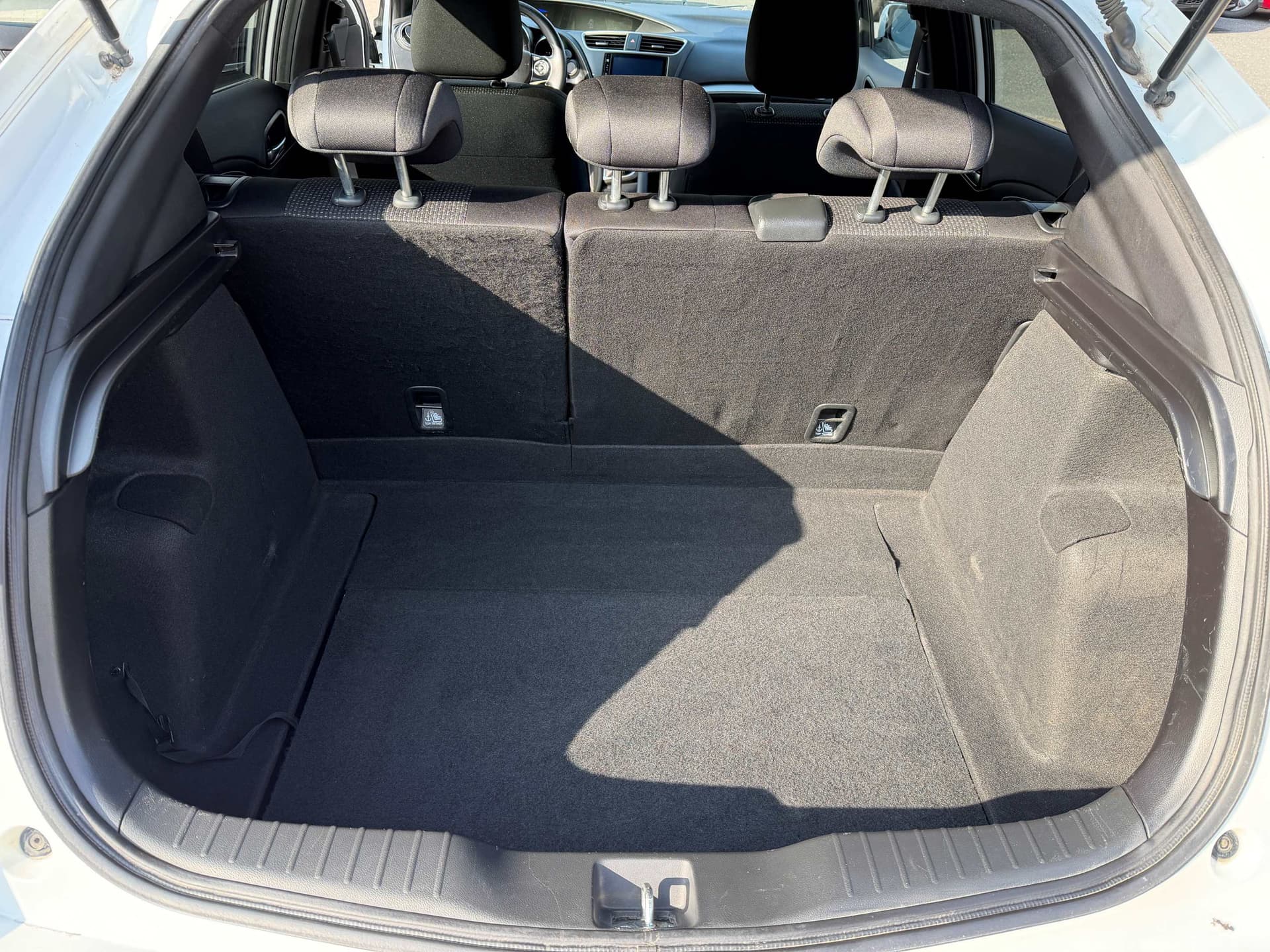 Honda Civic 1,8 Sport 6MT - Мініатюра 11