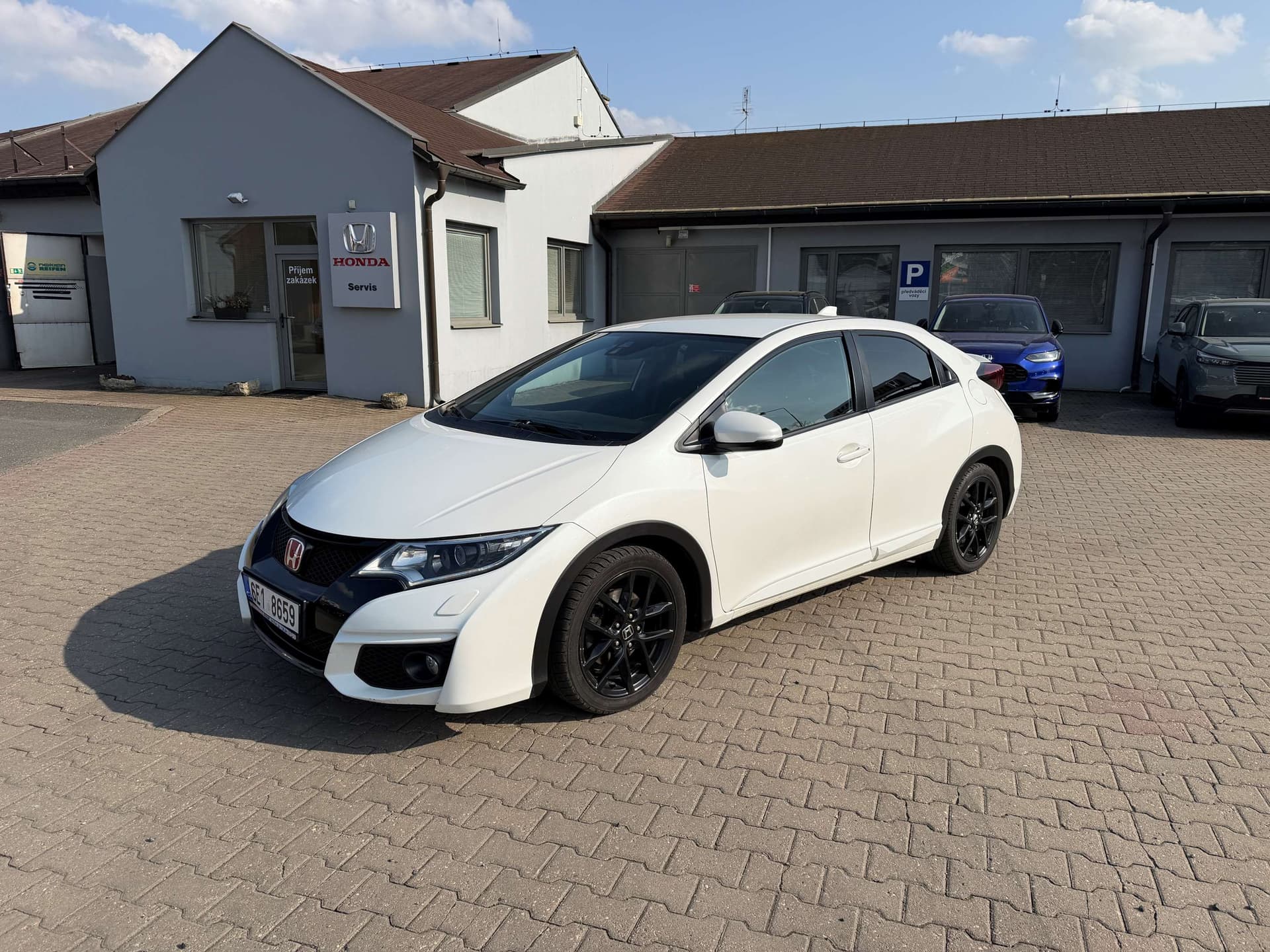 Honda Civic 1,8 Sport 6MT - Мініатюра 8