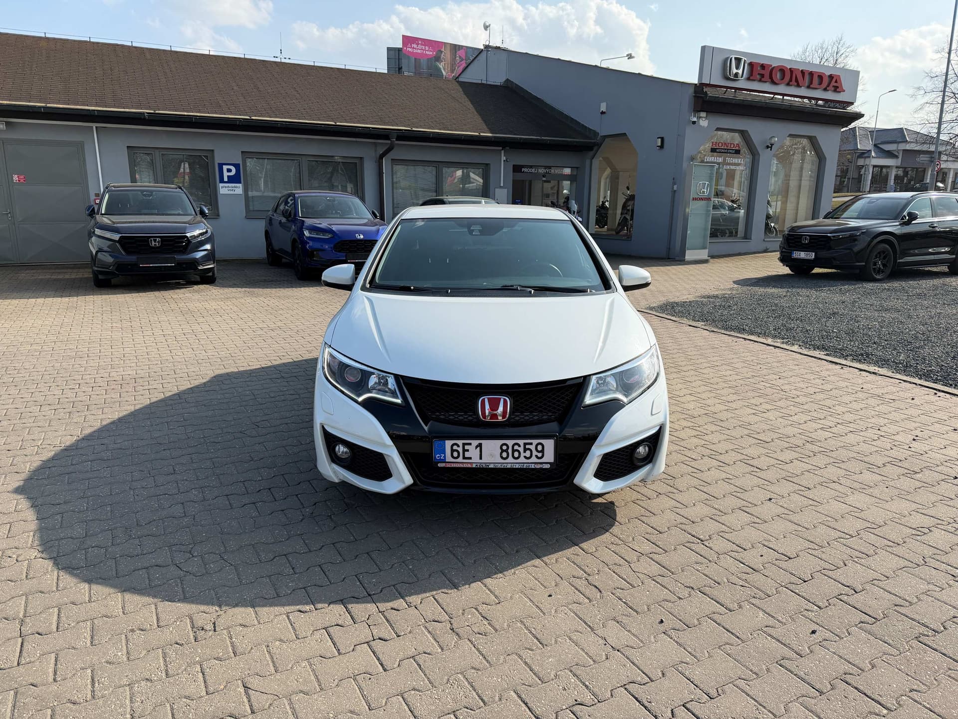 Honda Civic 1,8 Sport 6MT - Мініатюра 7