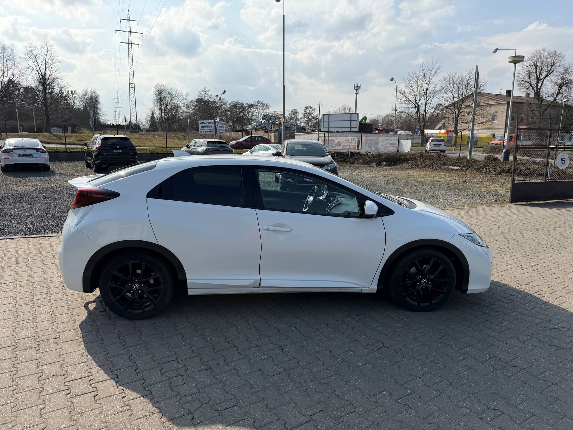 Honda Civic 1,8 Sport 6MT - Мініатюра 6