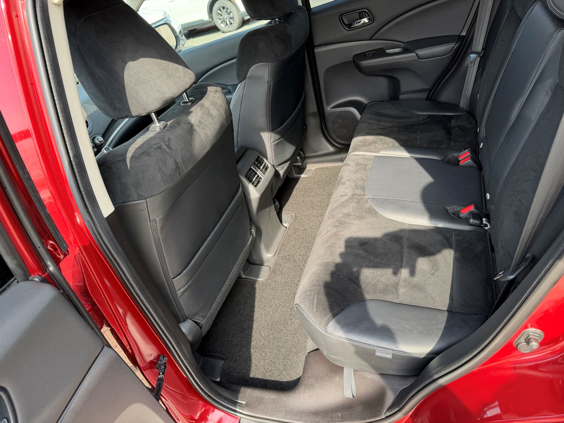 Honda CR-V 2,0 Lifestyle 6MT 4x4 - Náhled 10