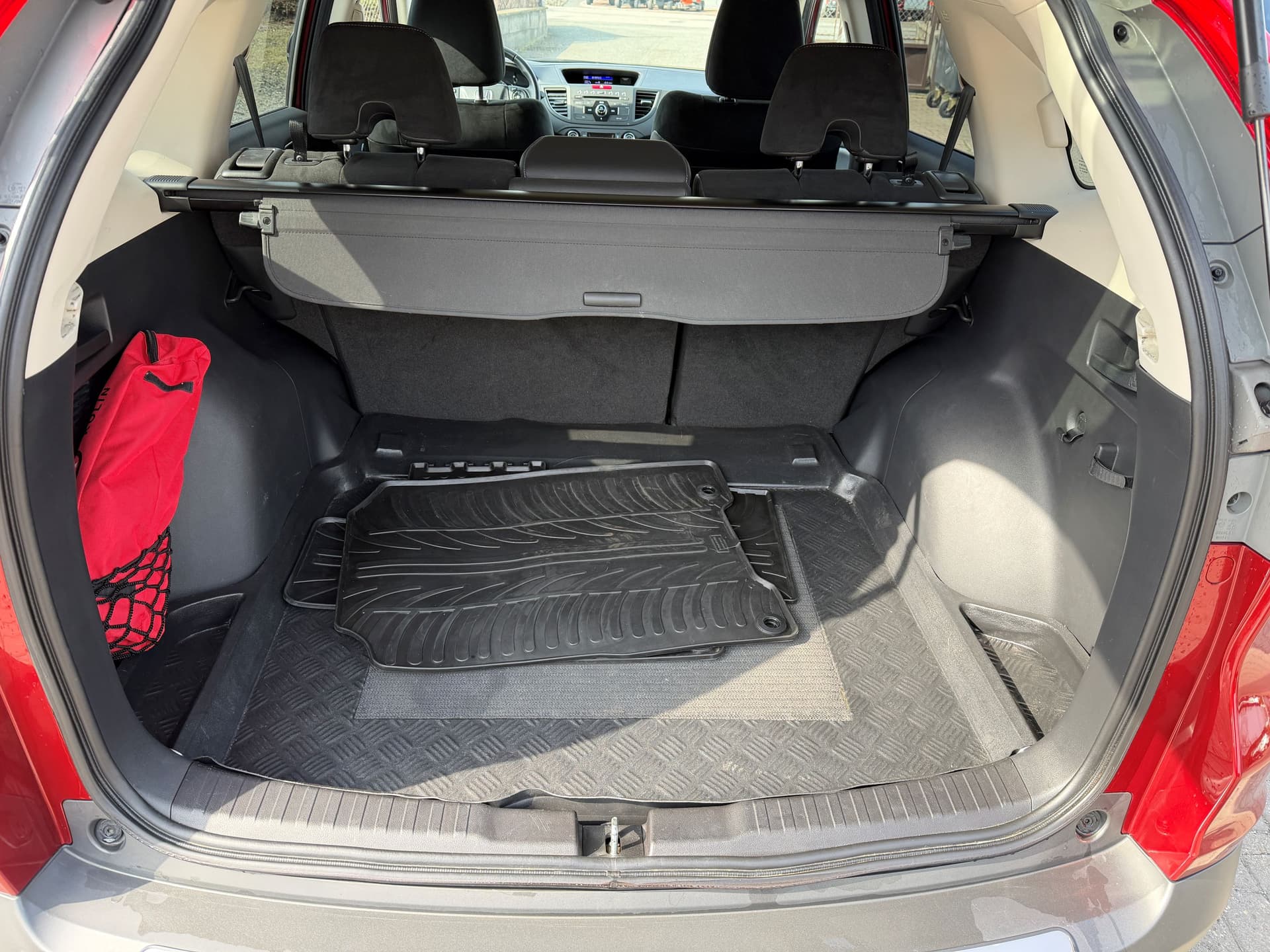 Honda CR-V 2,0 Lifestyle 6MT 4x4 - Náhled 13