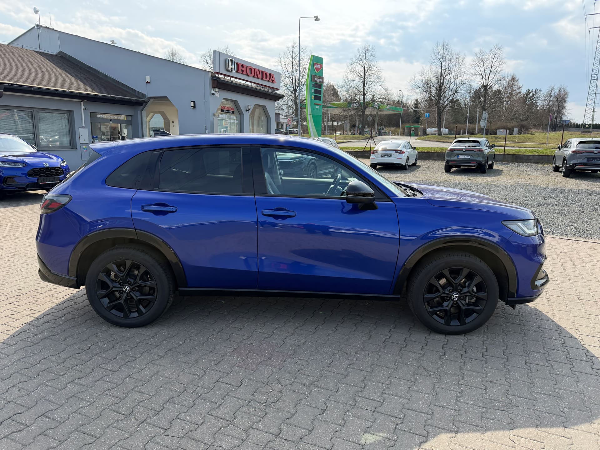 Honda ZR-V 2,0 Sport e:HEV - Náhled 4