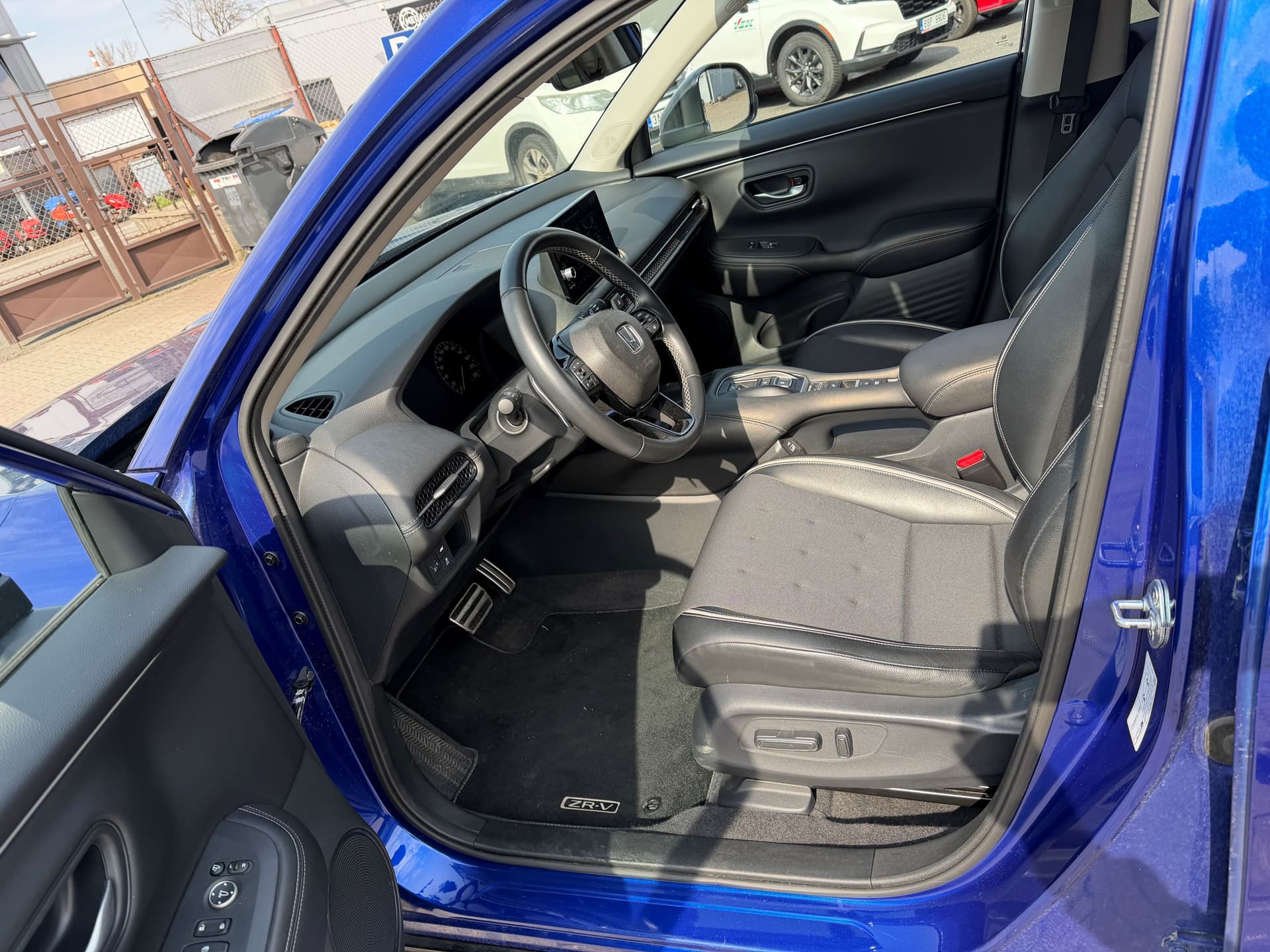 Honda ZR-V 2,0 Sport e:HEV - Náhled 8