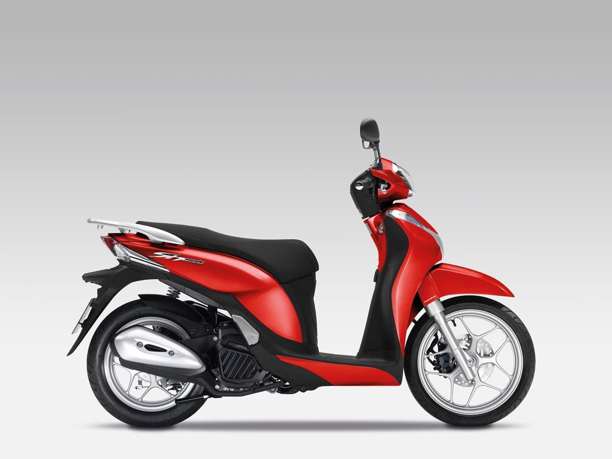 Honda SH 125 Mode - Фото 2