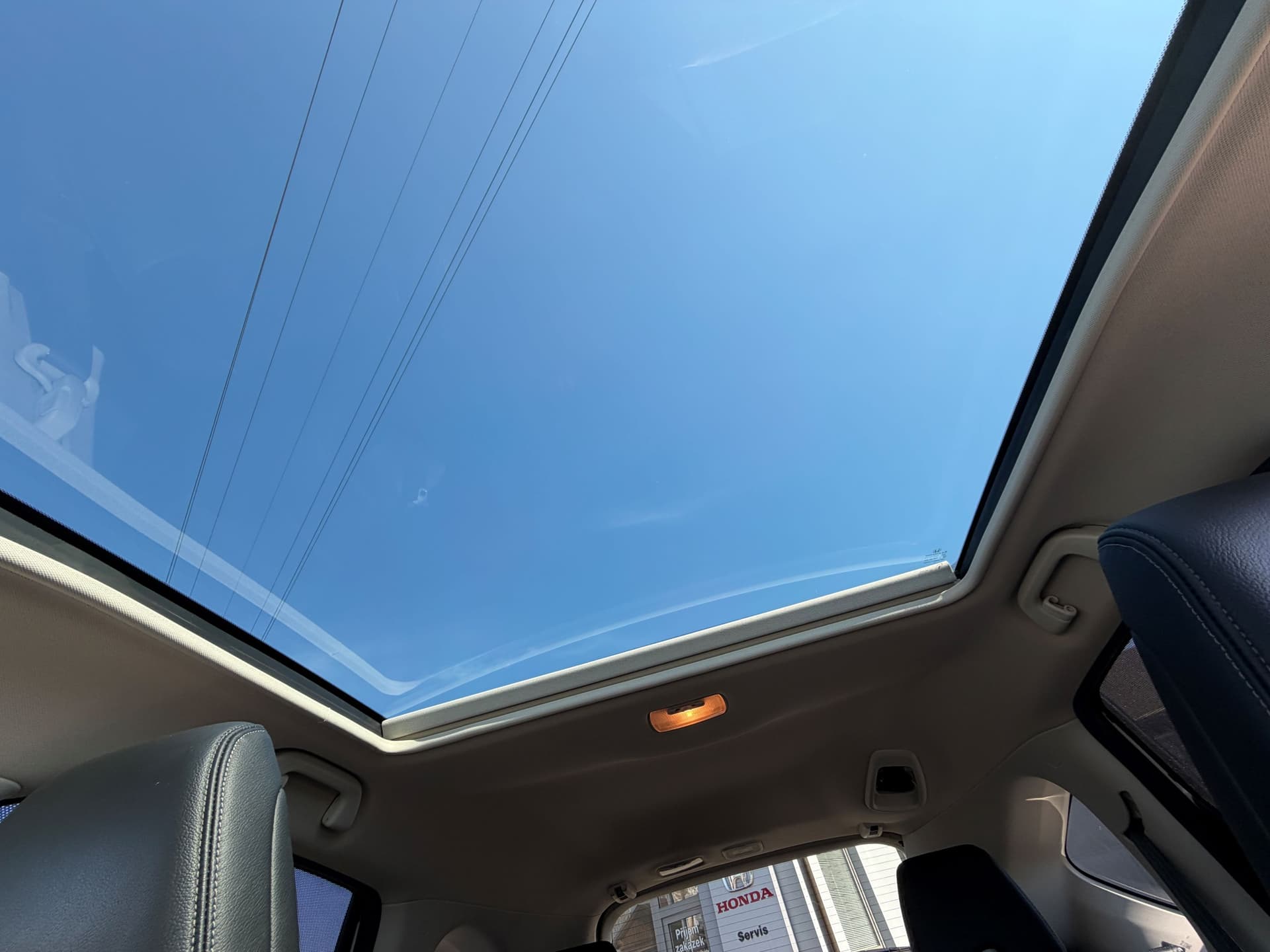 Honda CR-V 1,6 Executive 4x4  - Náhled 15