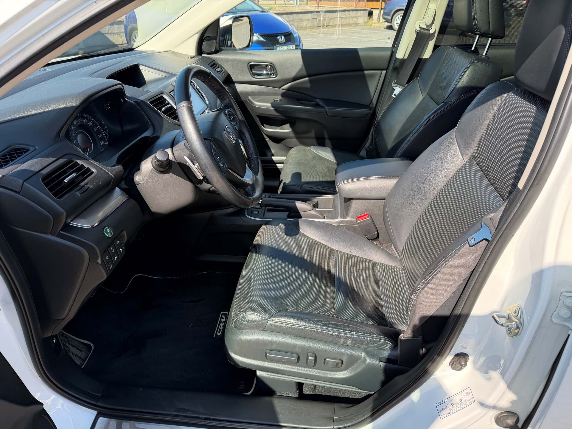 Honda CR-V 1,6 Executive 4x4  - Náhled 10