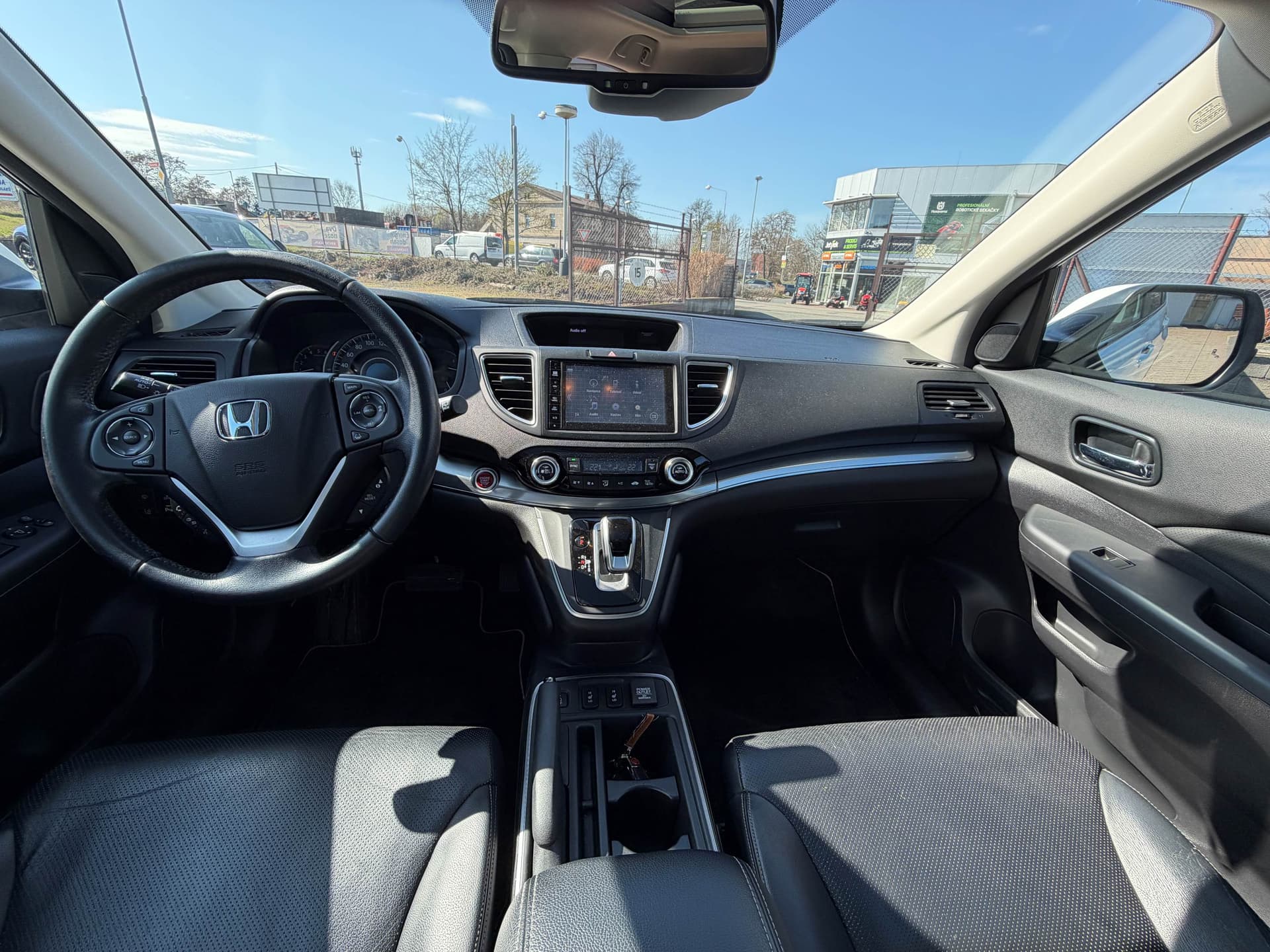 Honda CR-V 1,6 Executive 4x4  - Náhled 13