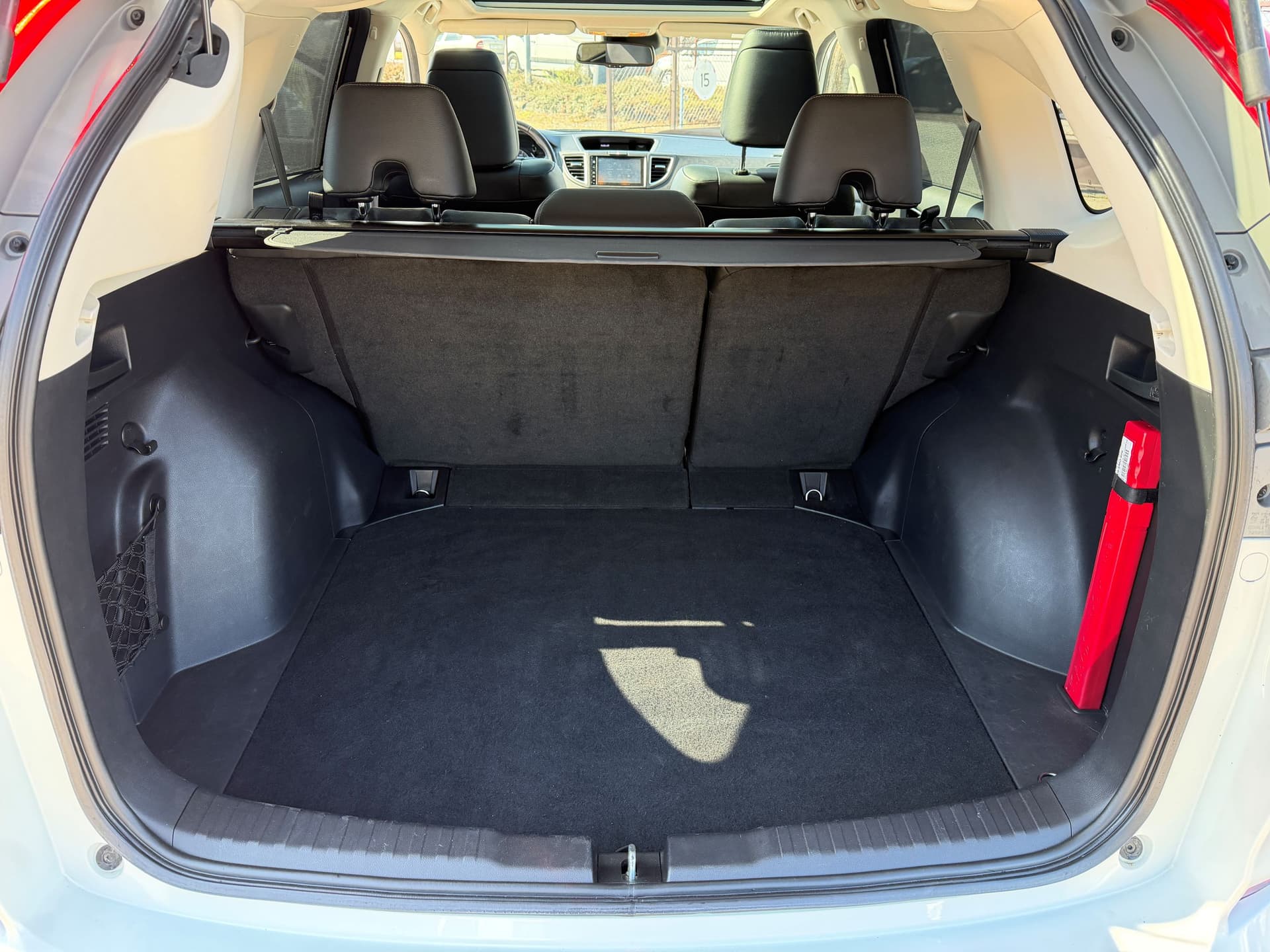 Honda CR-V 1,6 Executive 4x4  - Náhled 12