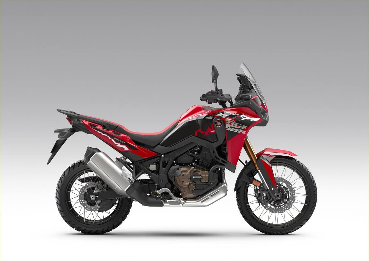 Honda CRF, 1100 AFRICA TWIN  Showa-EERA DCT  - Фото 2