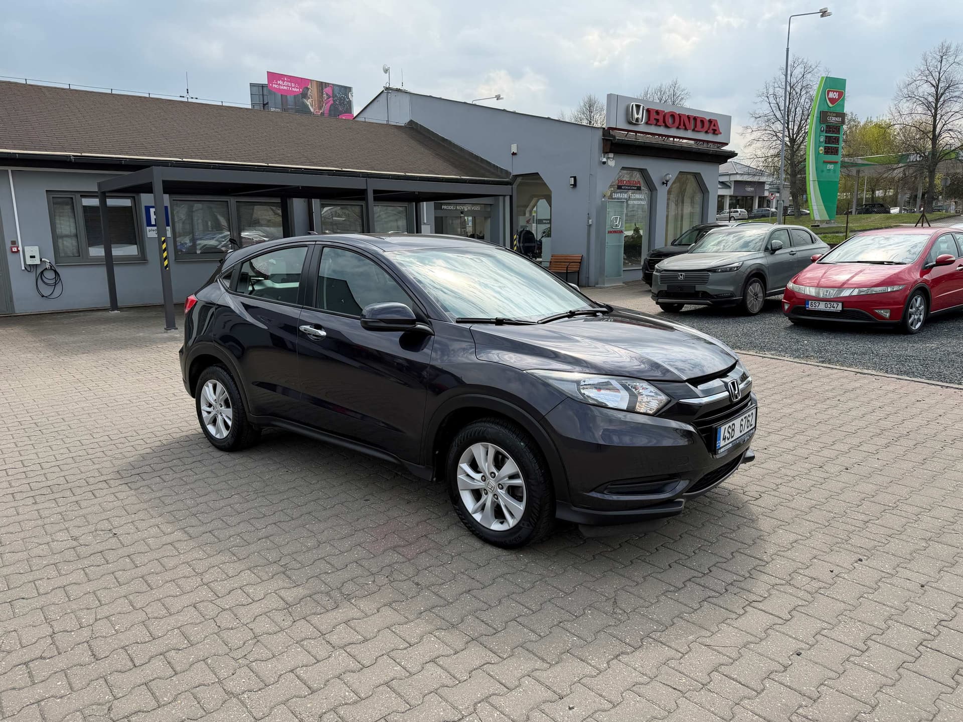 Honda HR-V 1,5  Comfort 6MT - Thumbnail 7