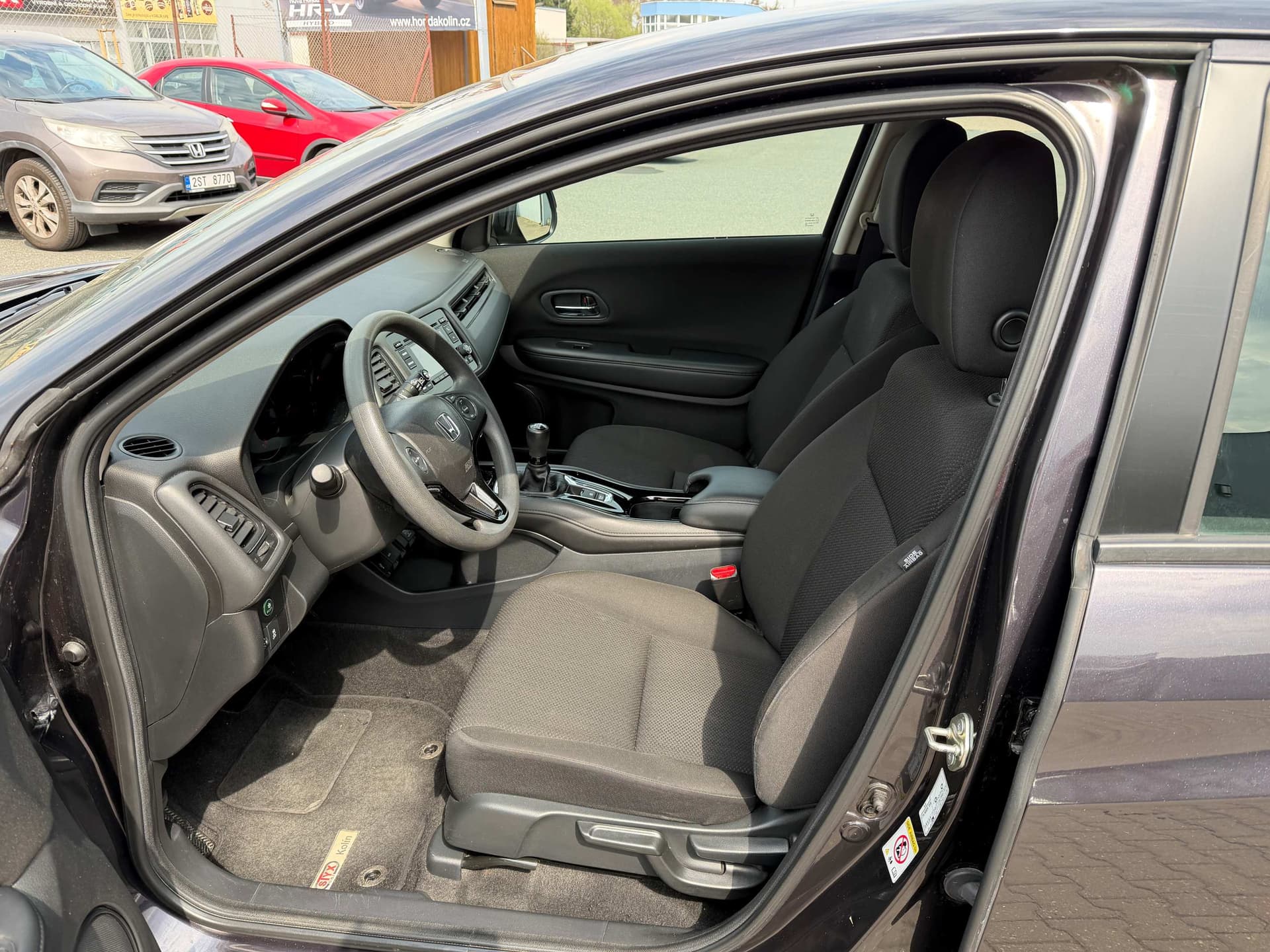 Honda HR-V 1,5  Comfort 6MT - Thumbnail 9