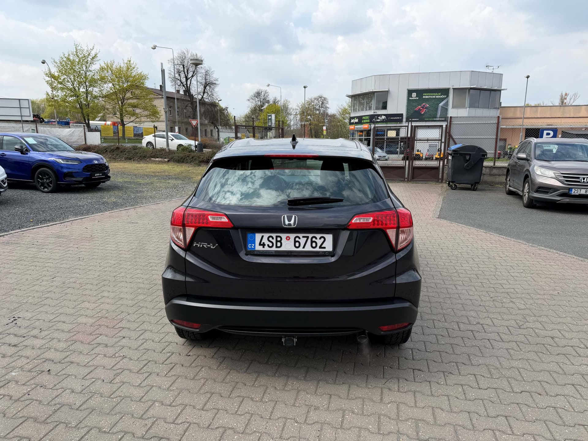 Honda HR-V 1,5  Comfort 6MT - Thumbnail 4