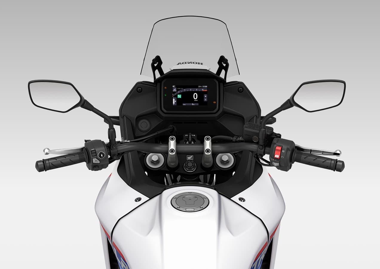 Honda XL 750 Transalp - Thumbnail 3