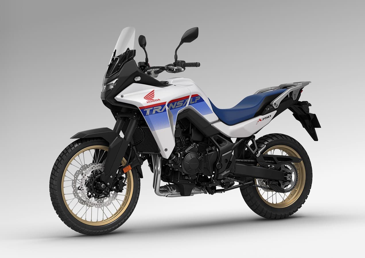 Honda XL 750 Transalp - Thumbnail 4