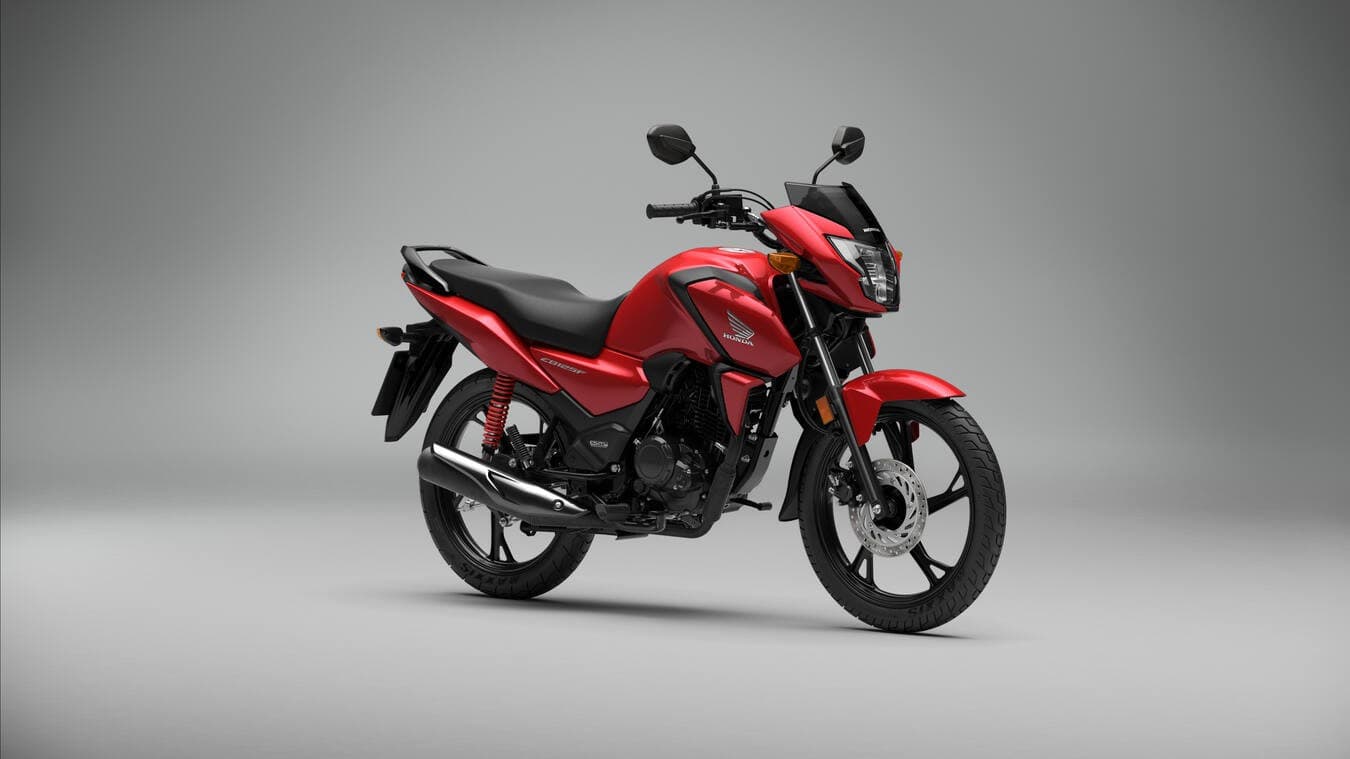 Honda CBF 125  