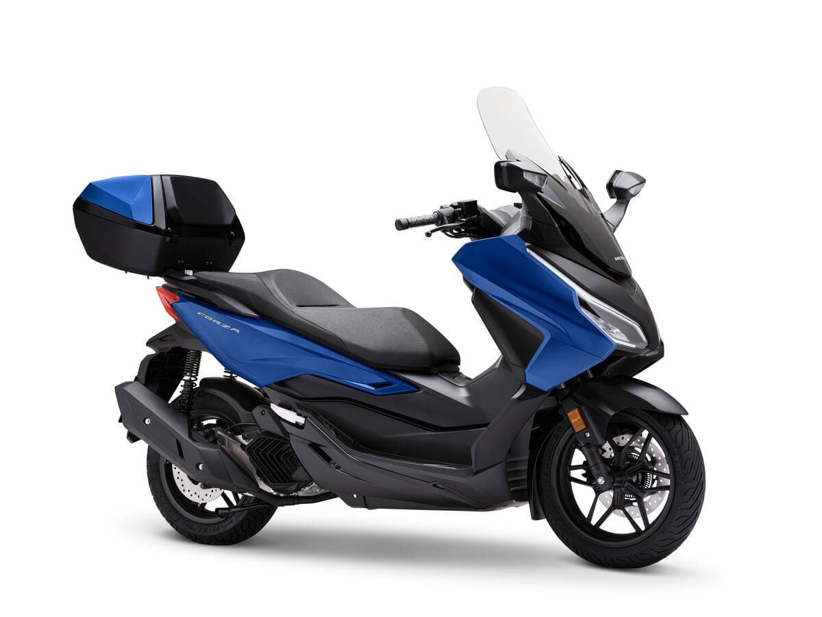 Honda Forza 125   - Photo 1