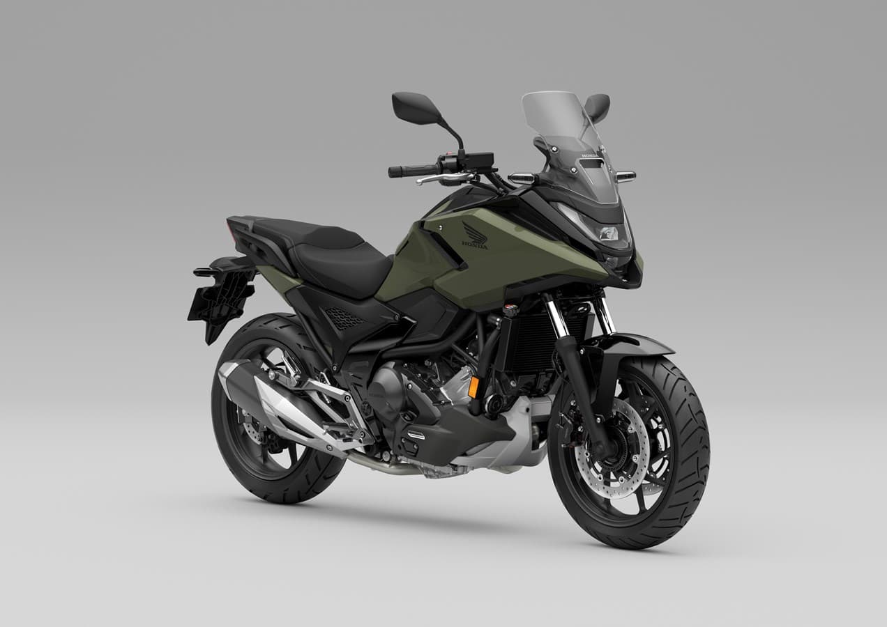 Honda NC750X DCT - 1
